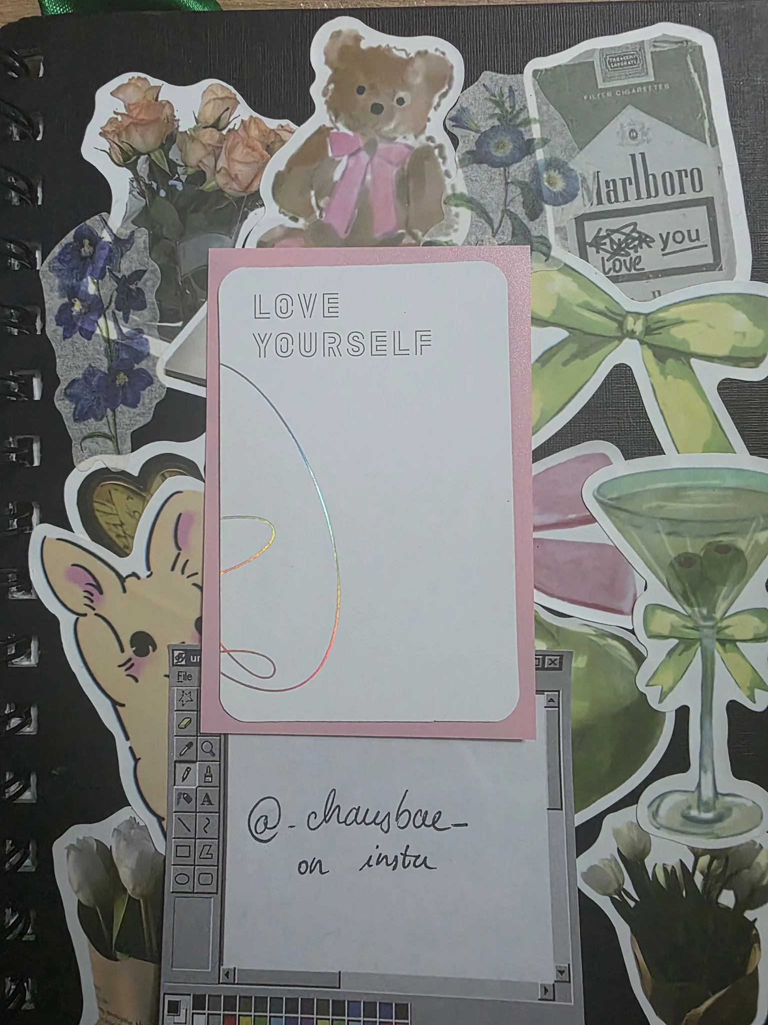 BTS SUGA BTS - SUGA - Love Yourself: Her Album album photocard L ver. listing photo 2