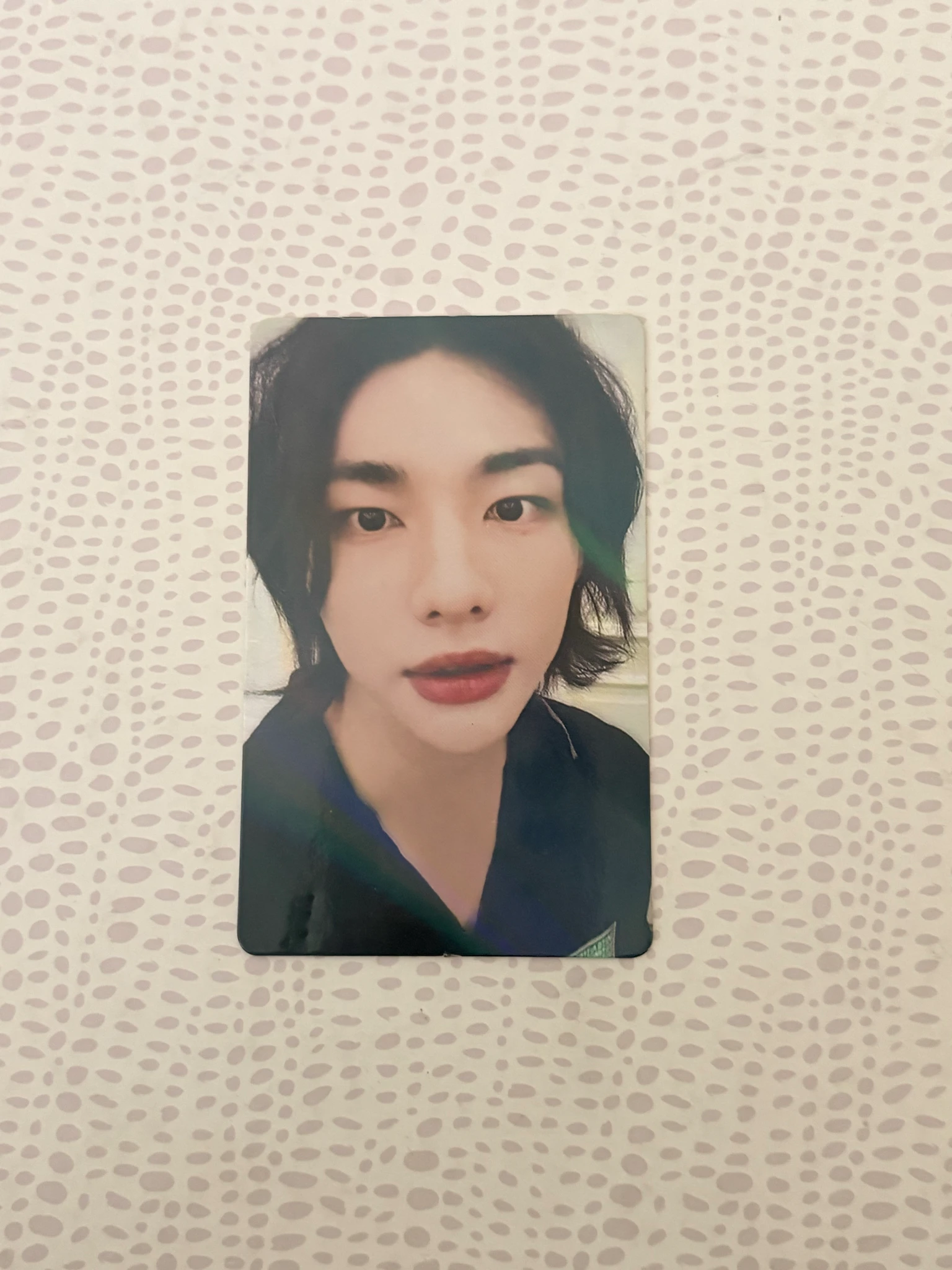 Stray Kids Hyunjin Stray Kids - Hyunjin - Rock-Star Album pre-order benefit (pob) KMStation listing photo 2