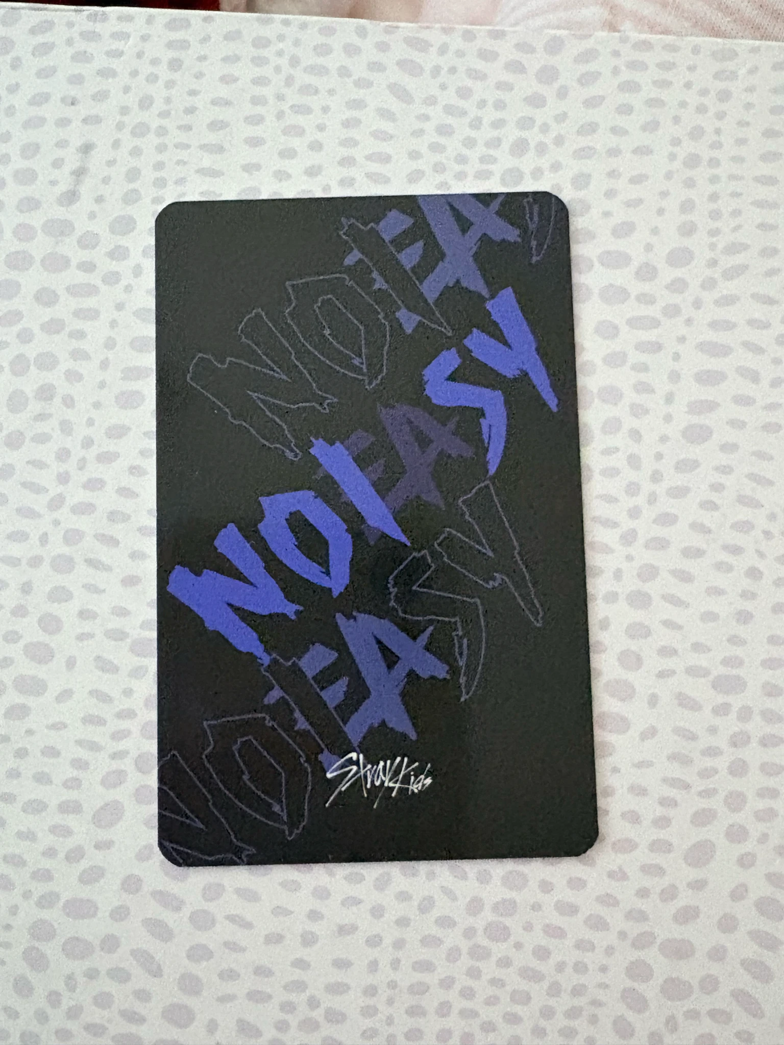Stray Kids Felix Stray Kids - Felix - NoEasy Album soundwave purchase benefit listing photo 2