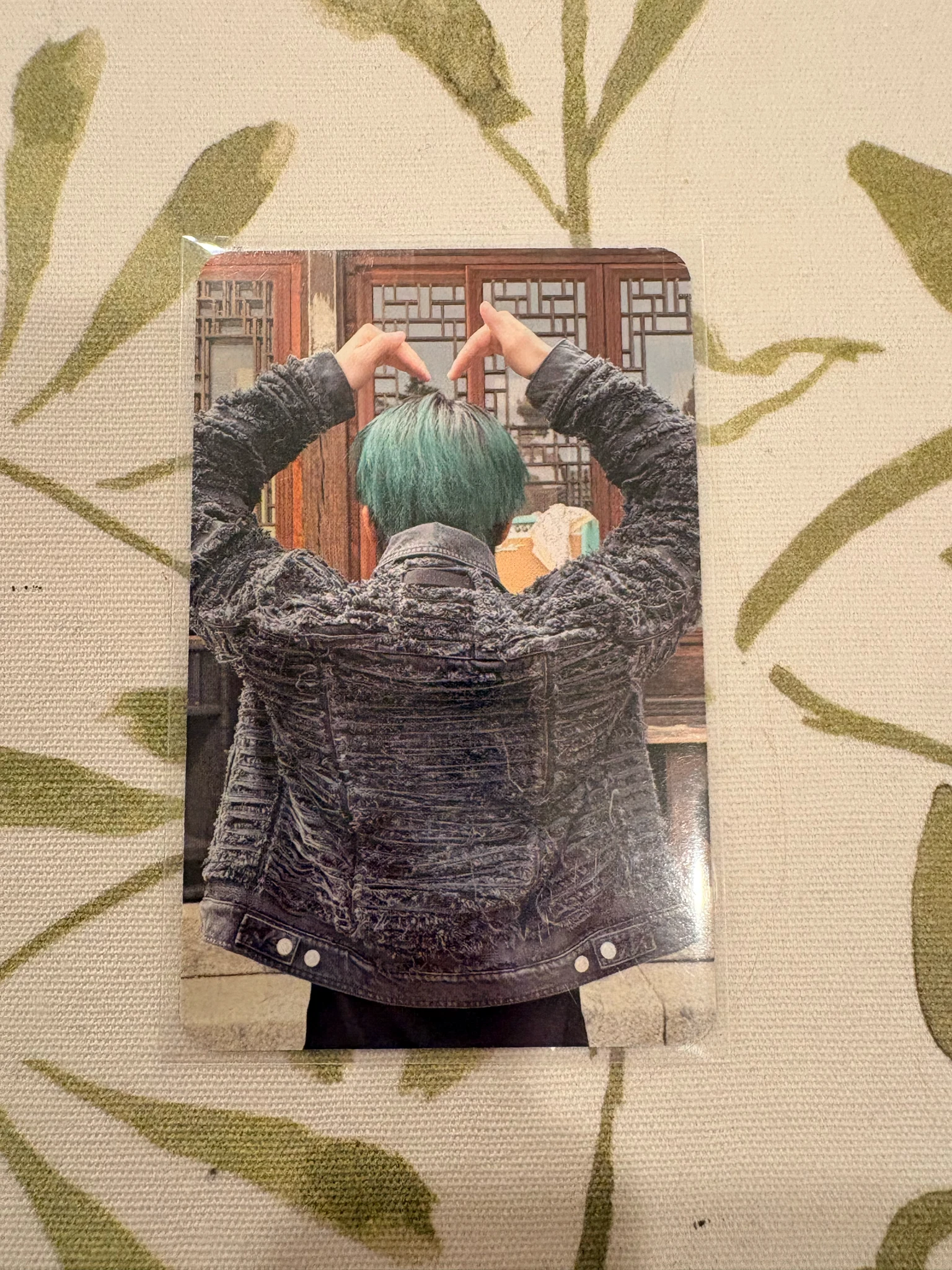 Stray Kids Changbin Stray Kids - Changbin - HOP Album double-sided album photocard listing photo 2