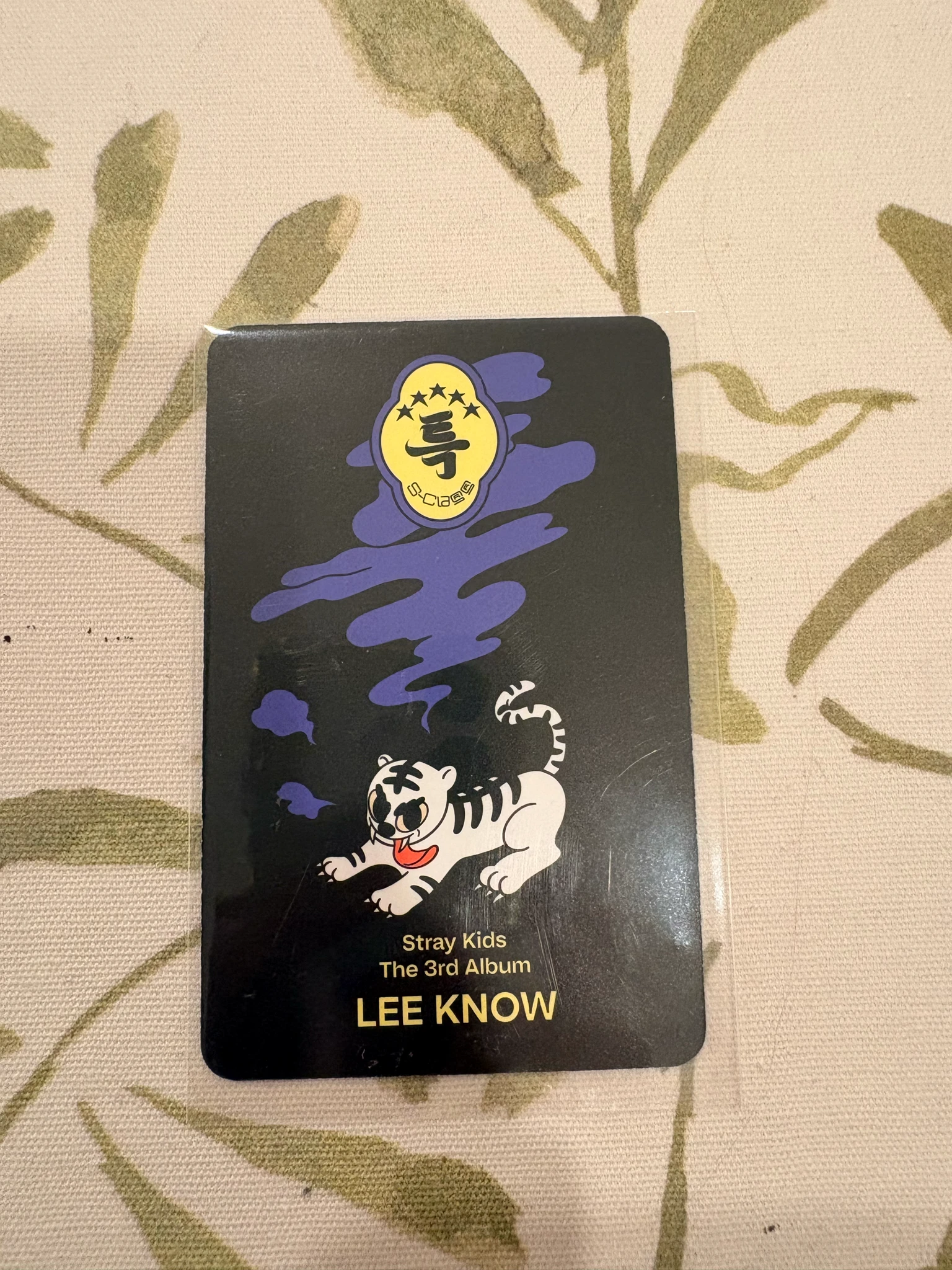Stray Kids Lee Know Stray Kids - Lee Know - 5-STAR Album digipack ver. listing photo 2