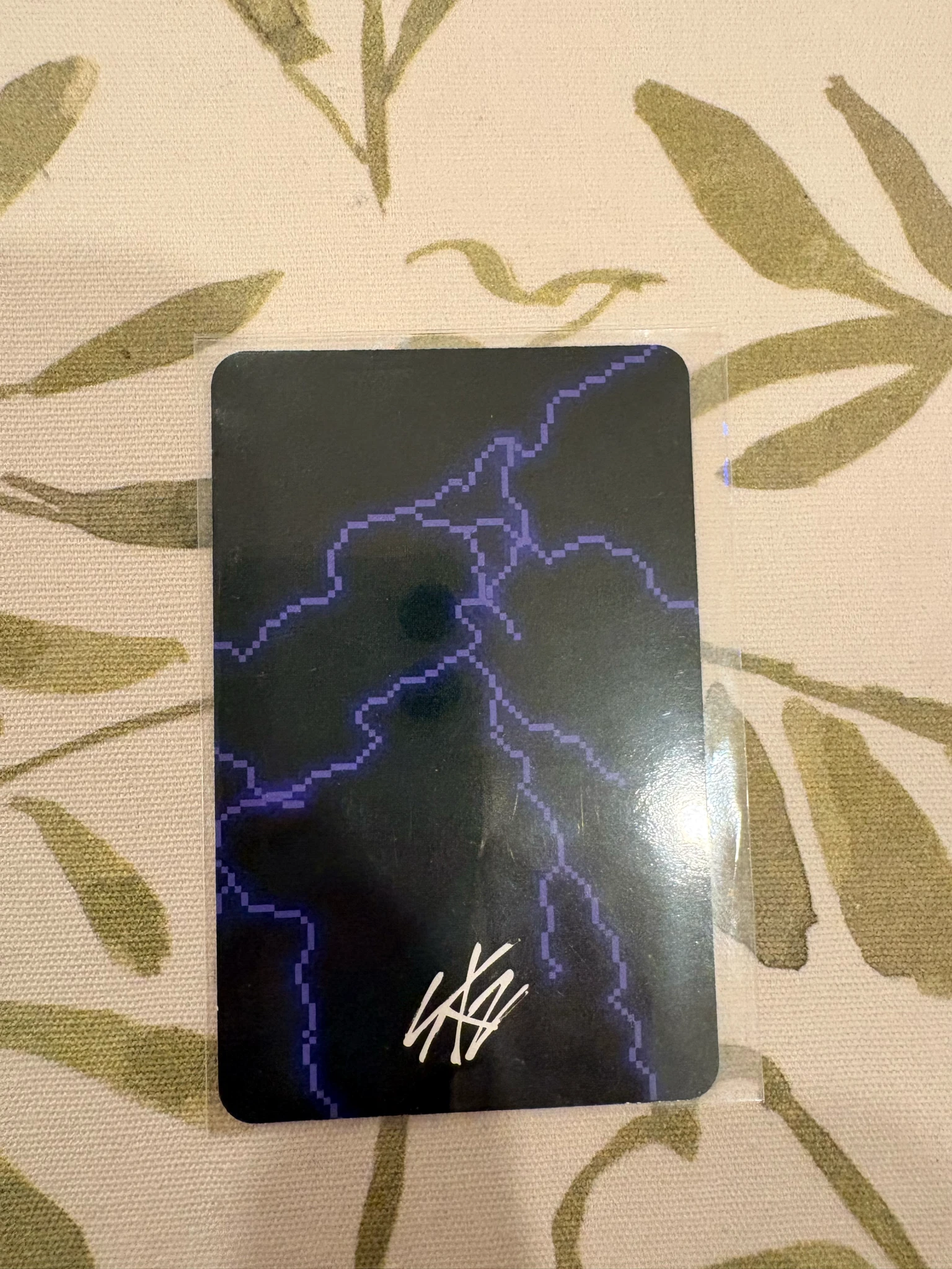 Stray Kids Lee Know Stray Kids - Lee Know - NoEasy Album album photocard concept a listing photo 2