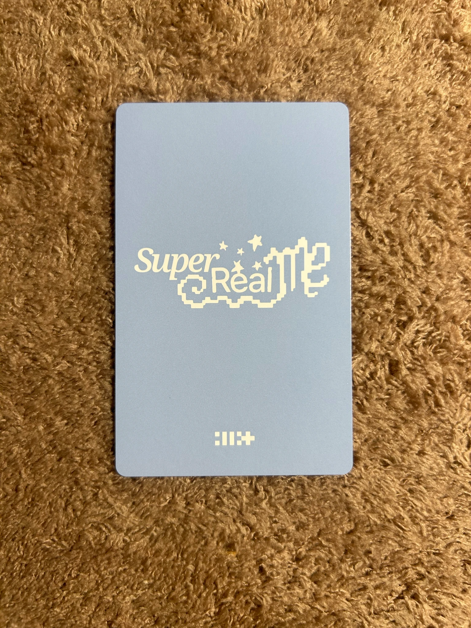 ILLIT Yunah ILLIT - YUNAH - SUPER REAL ME Album weverse albums ver. album photocard listing photo 2