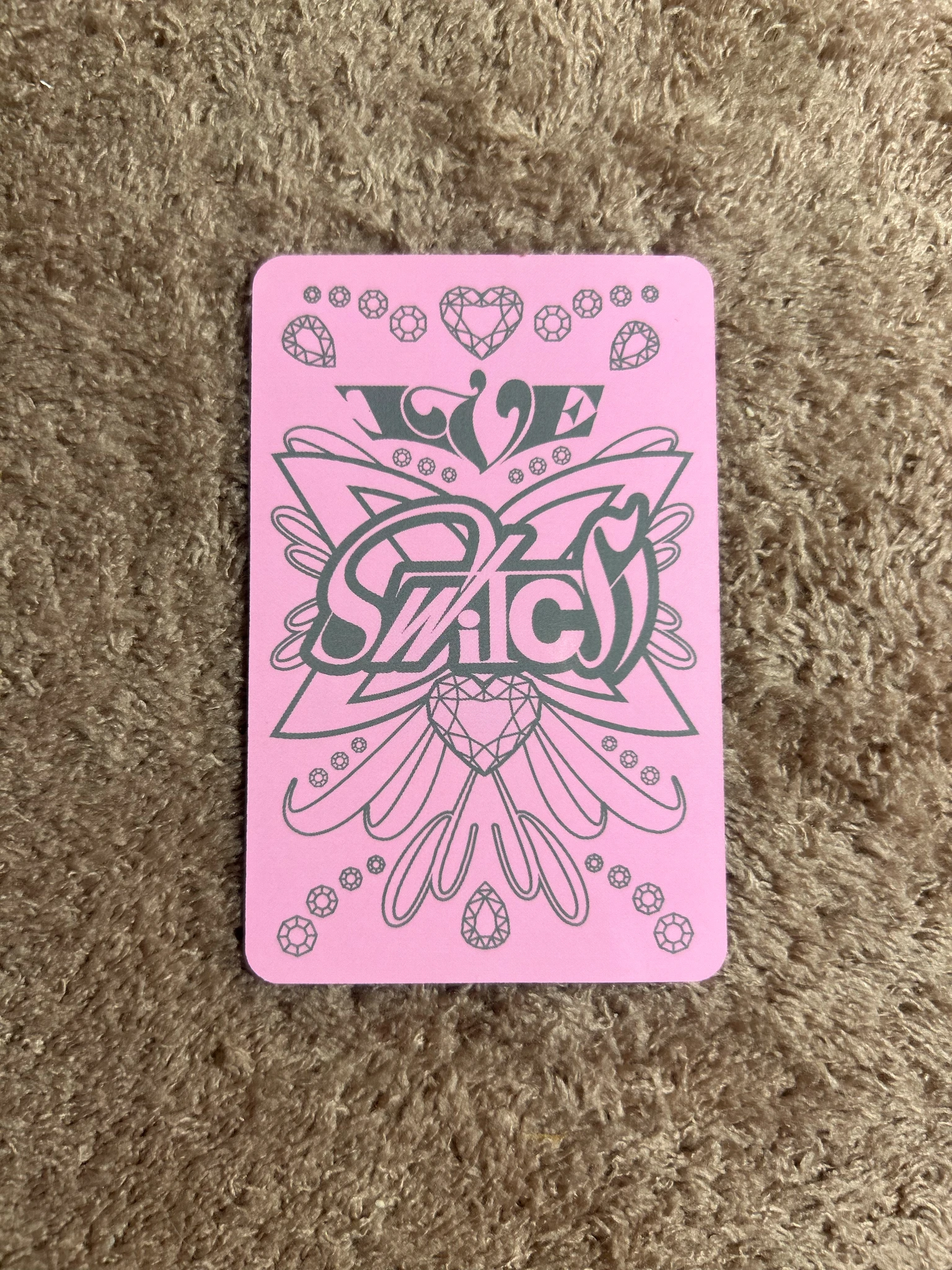 IVE Wonyoung IVE - Wonyoung - IVE SWITCH (loved ive ver.) listing photo 2