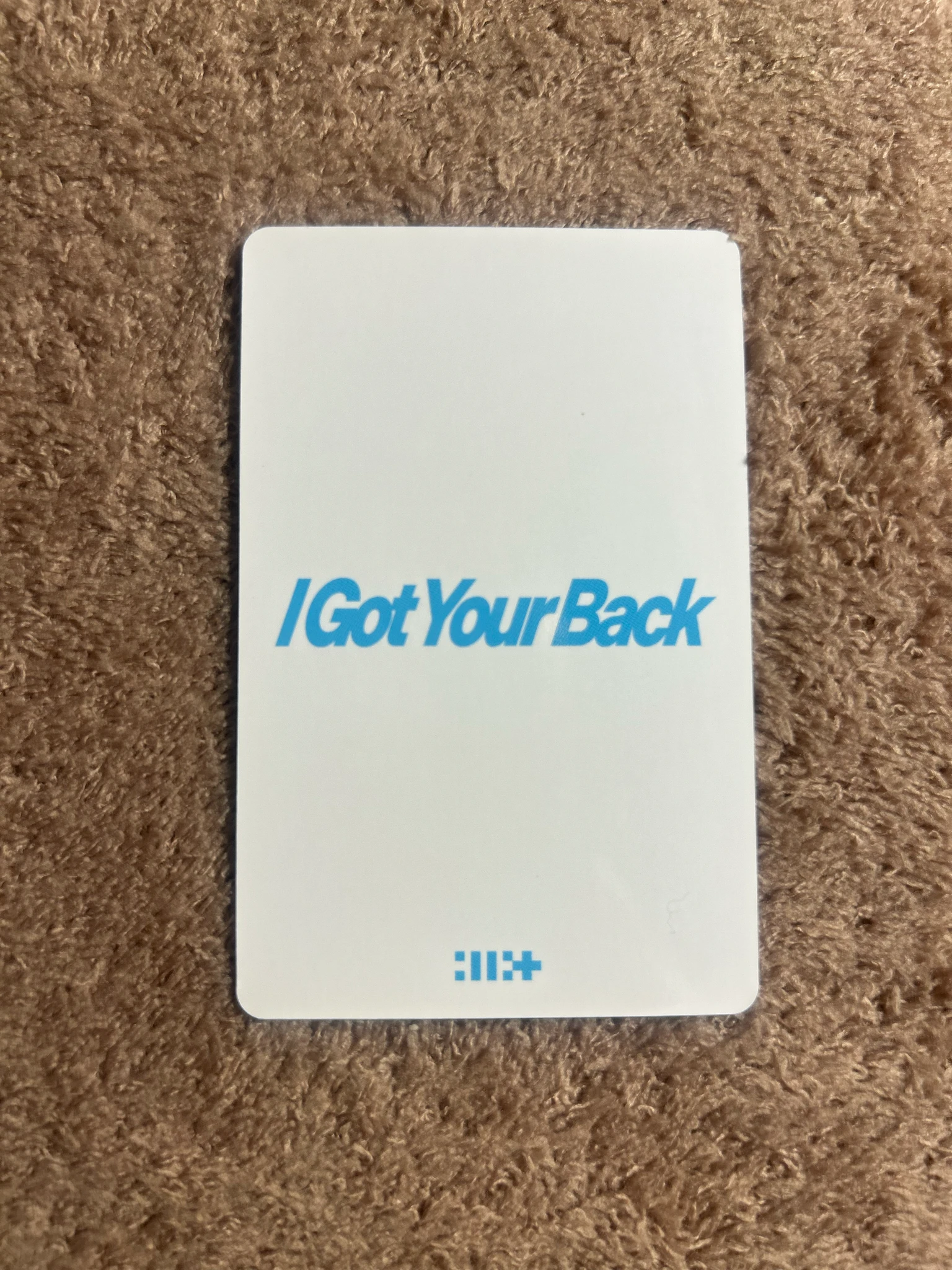 ILLIT Iroha ILLIT - Iroha - I Got Your Back Album weverse japan shop (wvj) pob (pre-order benefit) listing photo 2