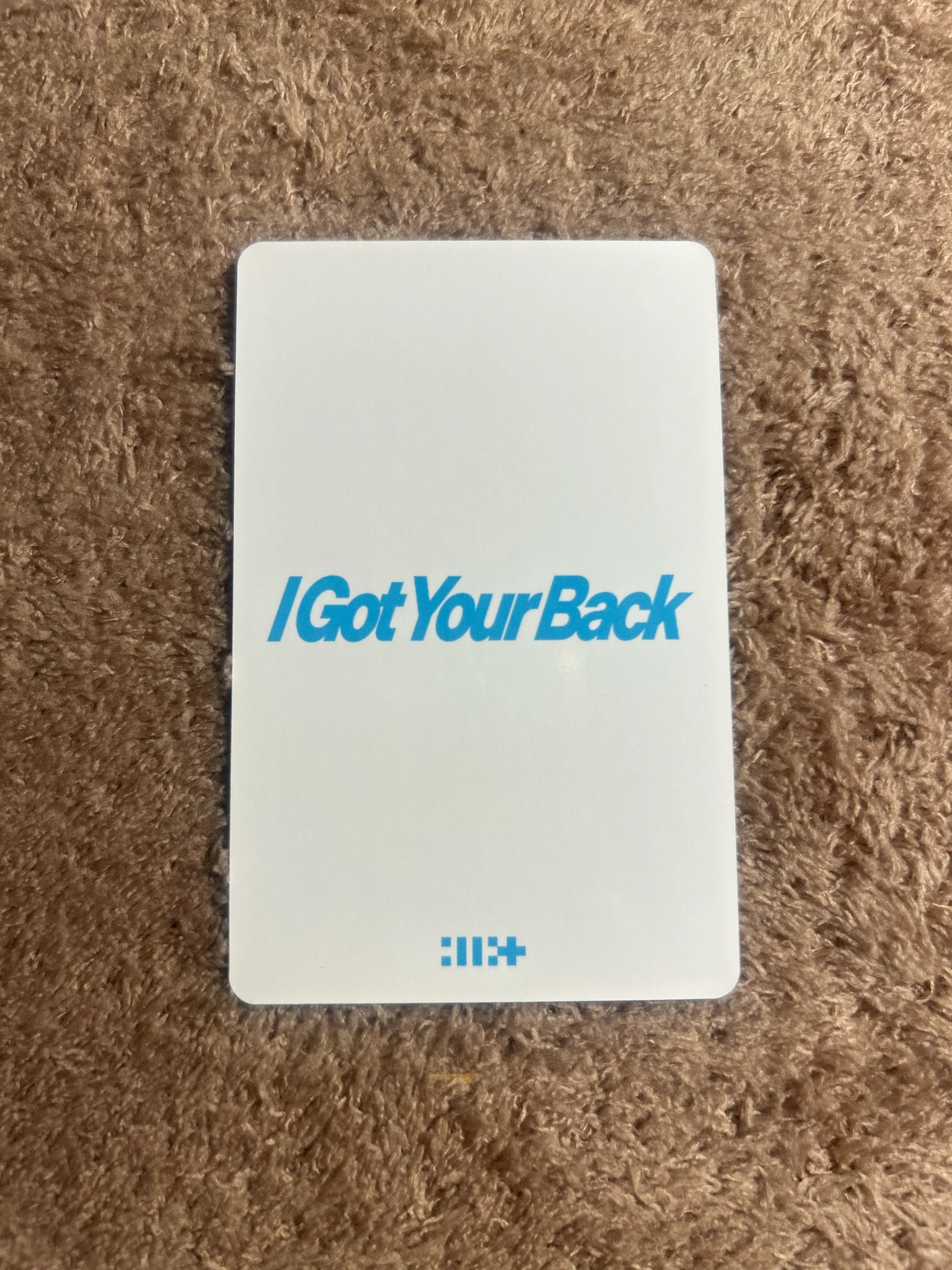 ILLIT Moka ILLIT - Moka - I Got Your Back Album weverse japan shop (wvj) pob (pre-order benefit) listing photo 2