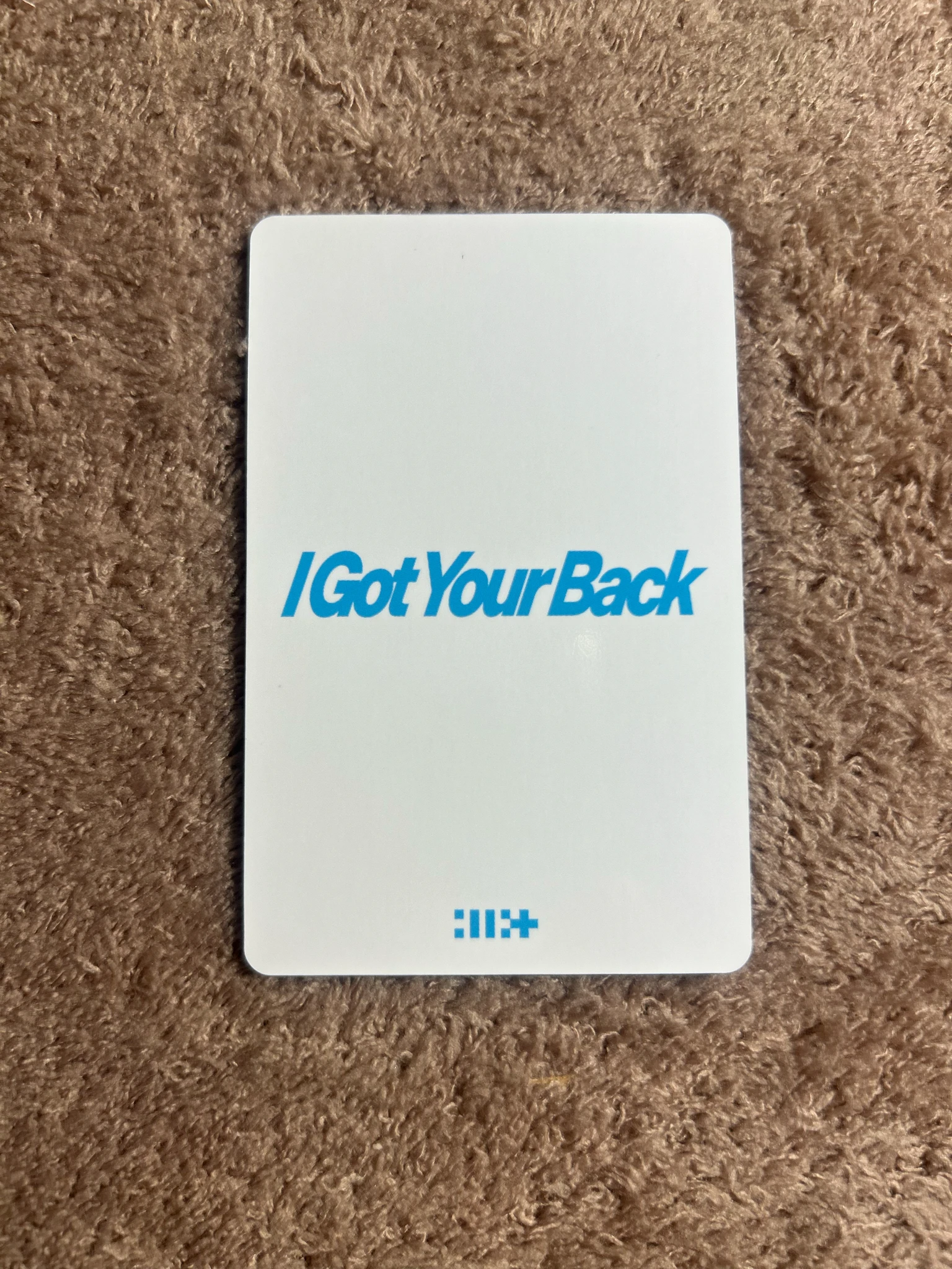 ILLIT Yunah ILLIT - Yunah - I Got Your Back Album weverse japan shop (wvj) pob (pre-order benefit) listing photo 2
