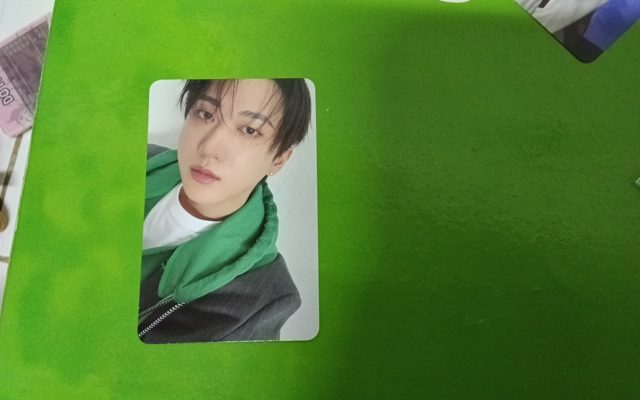 Stray Kids Changbin Stray Kids - Changbin - This & That Album this version album photocard listing photo 2