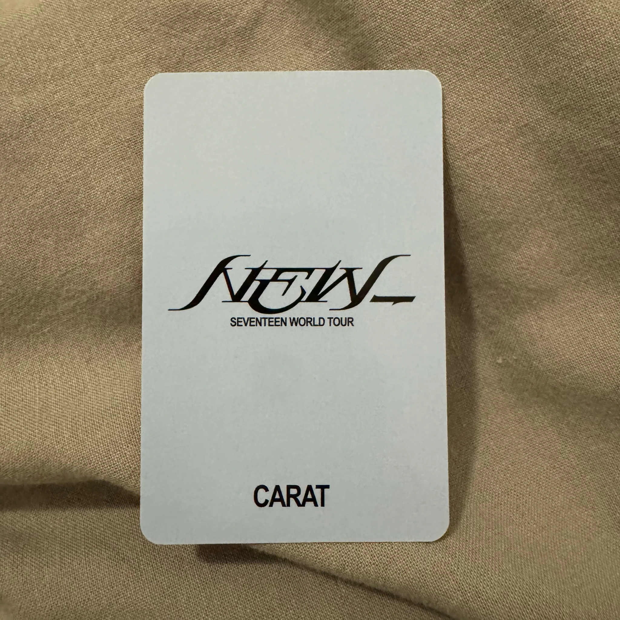 SEVENTEEN Joshua SEVENTEEN - Joshua - New_ Carat Zone  Event listing photo 2