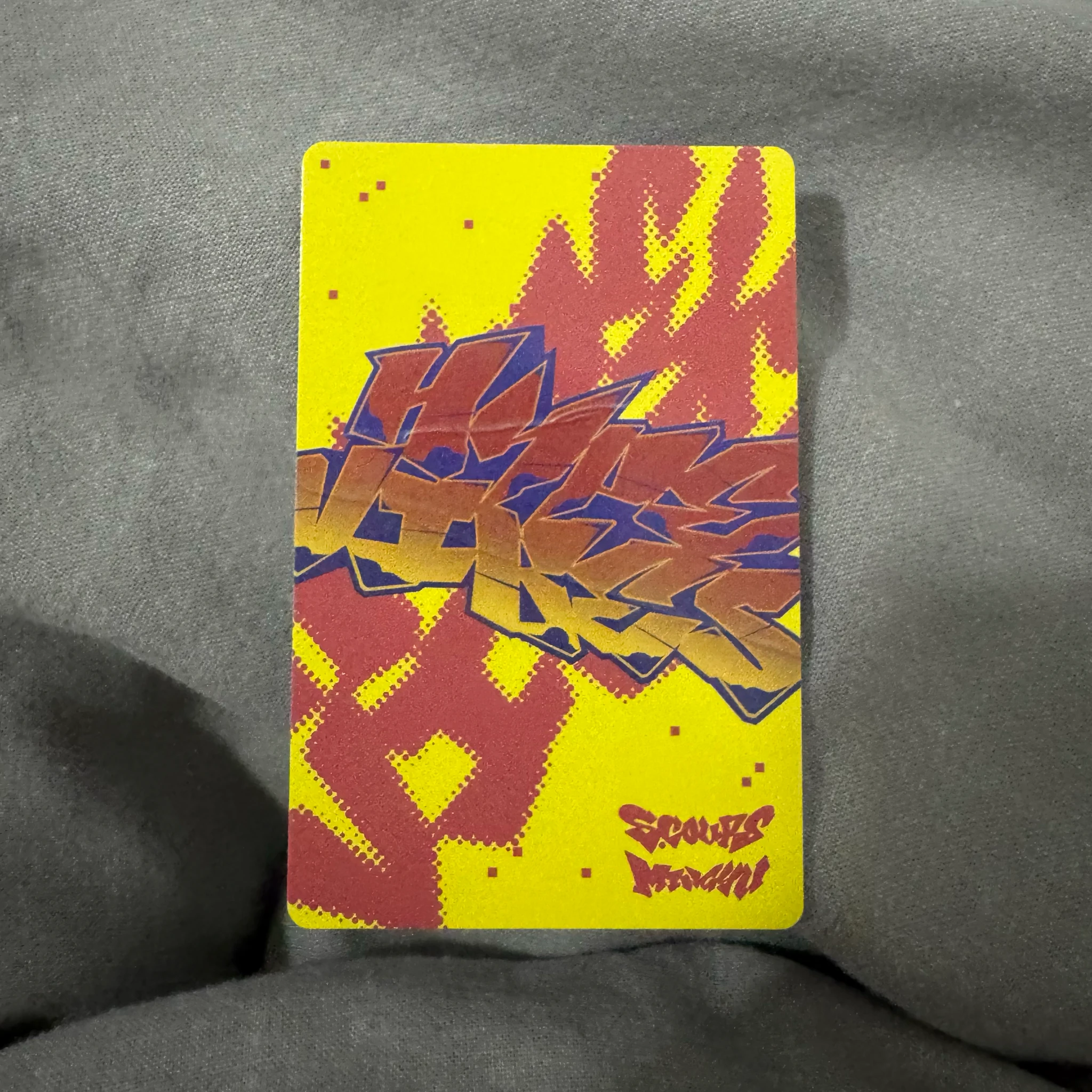SEVENTEEN SEVENTEEN - Mingyu & S.Coups - Hype Vibes Album buddy vers listing photo 2