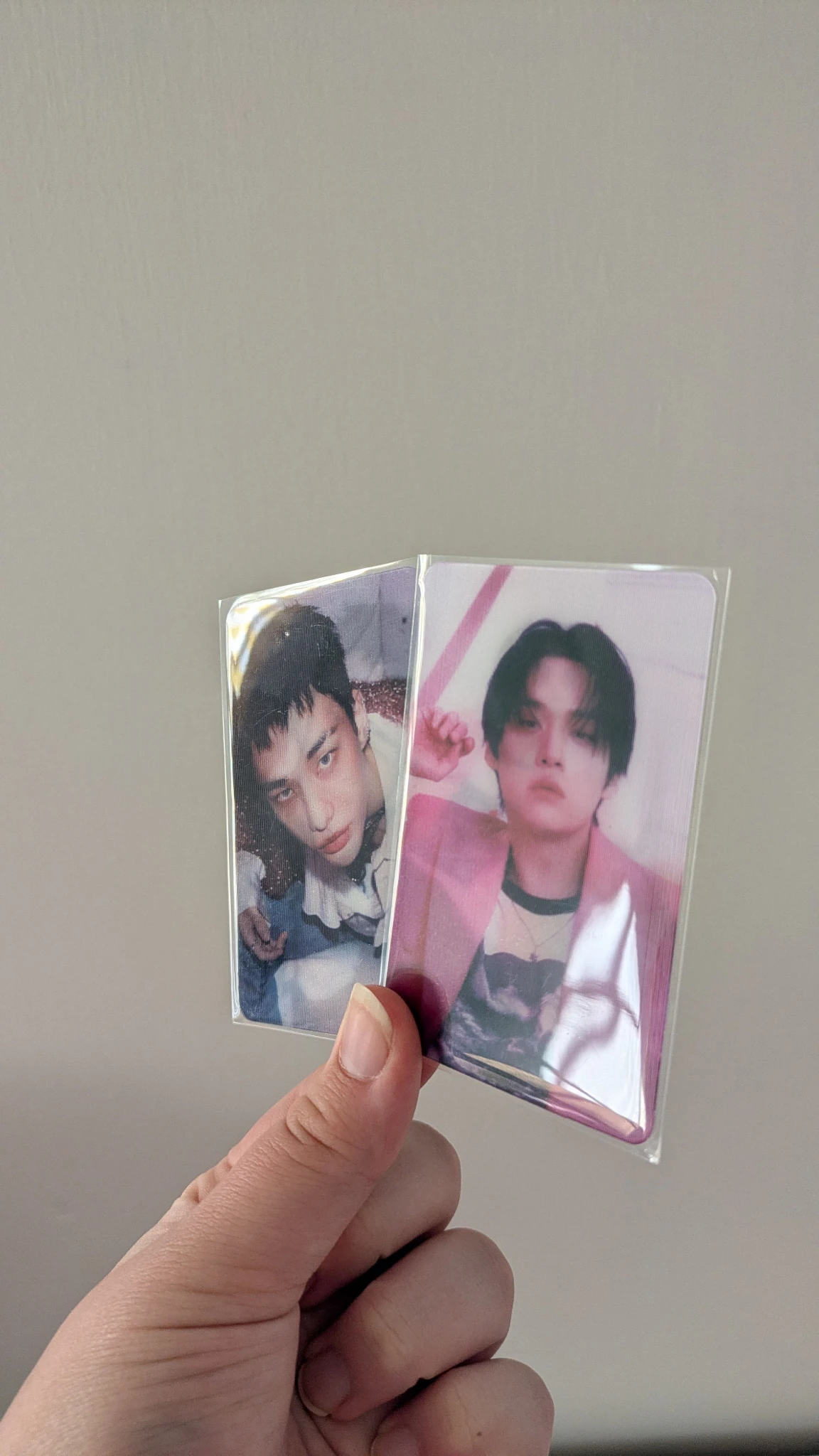 Stray Kids Lee Know Stray Kids - Lee Know - Do It Album album photocard it version lenticular listing photo 2
