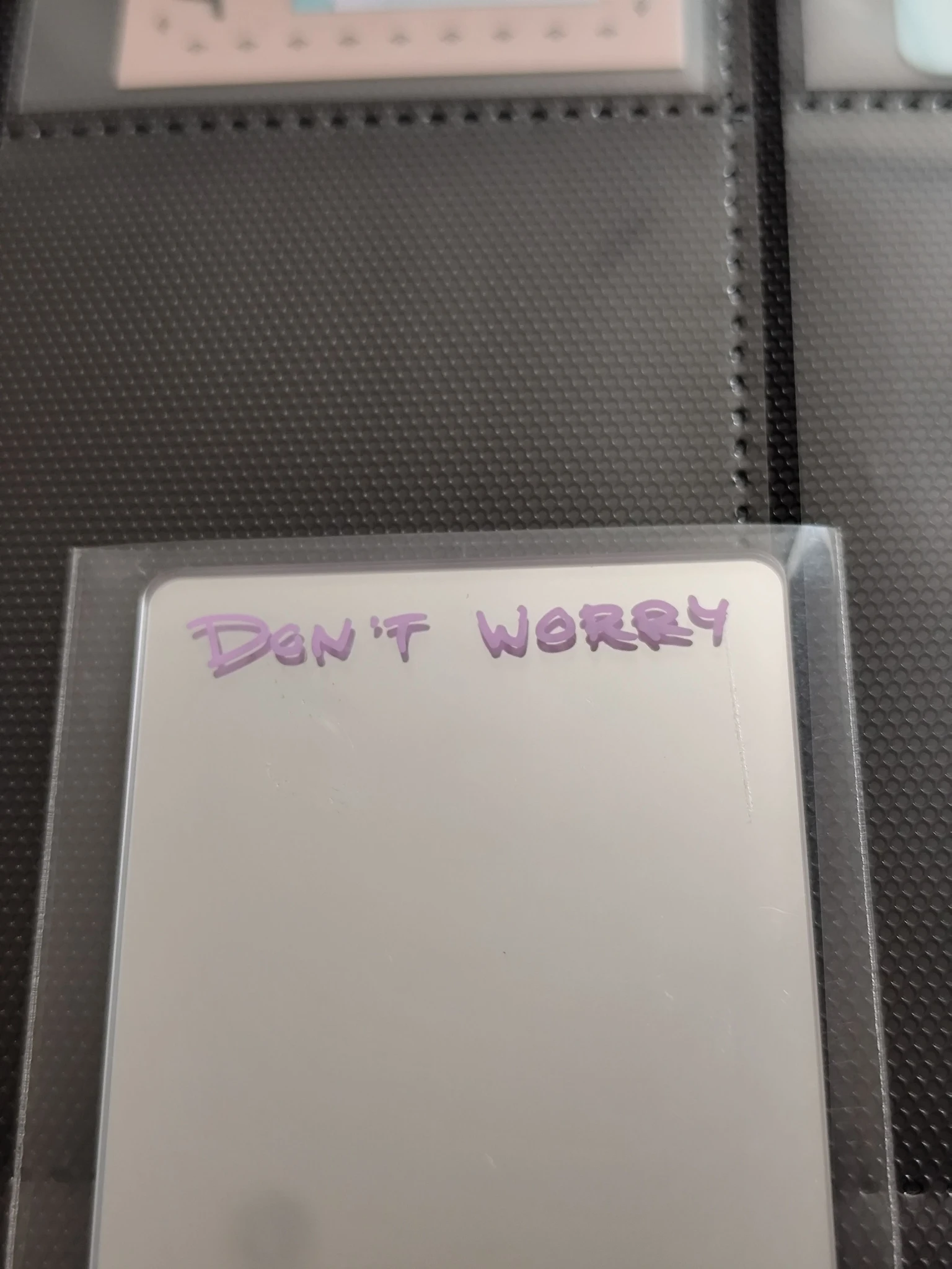Stray Kids Bang Chan Stray Kids - Bang Chan - Do It Album limited edition do version album inclusion mirror card listing photo 2
