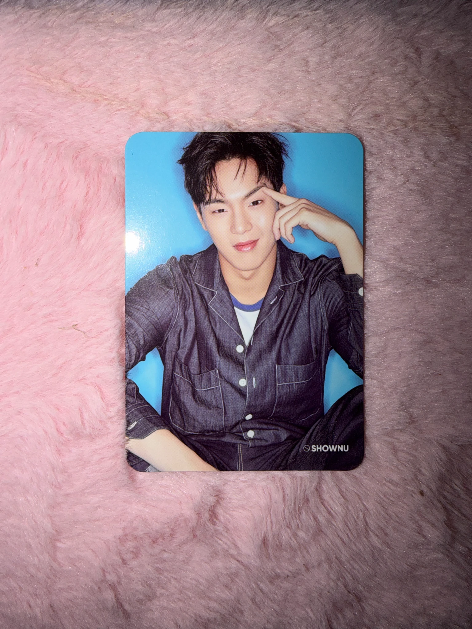 MONSTA X Shownu MONSTA X - Shownu - 2018 World Tour - The Connect Event encore monbebe only listing photo 2
