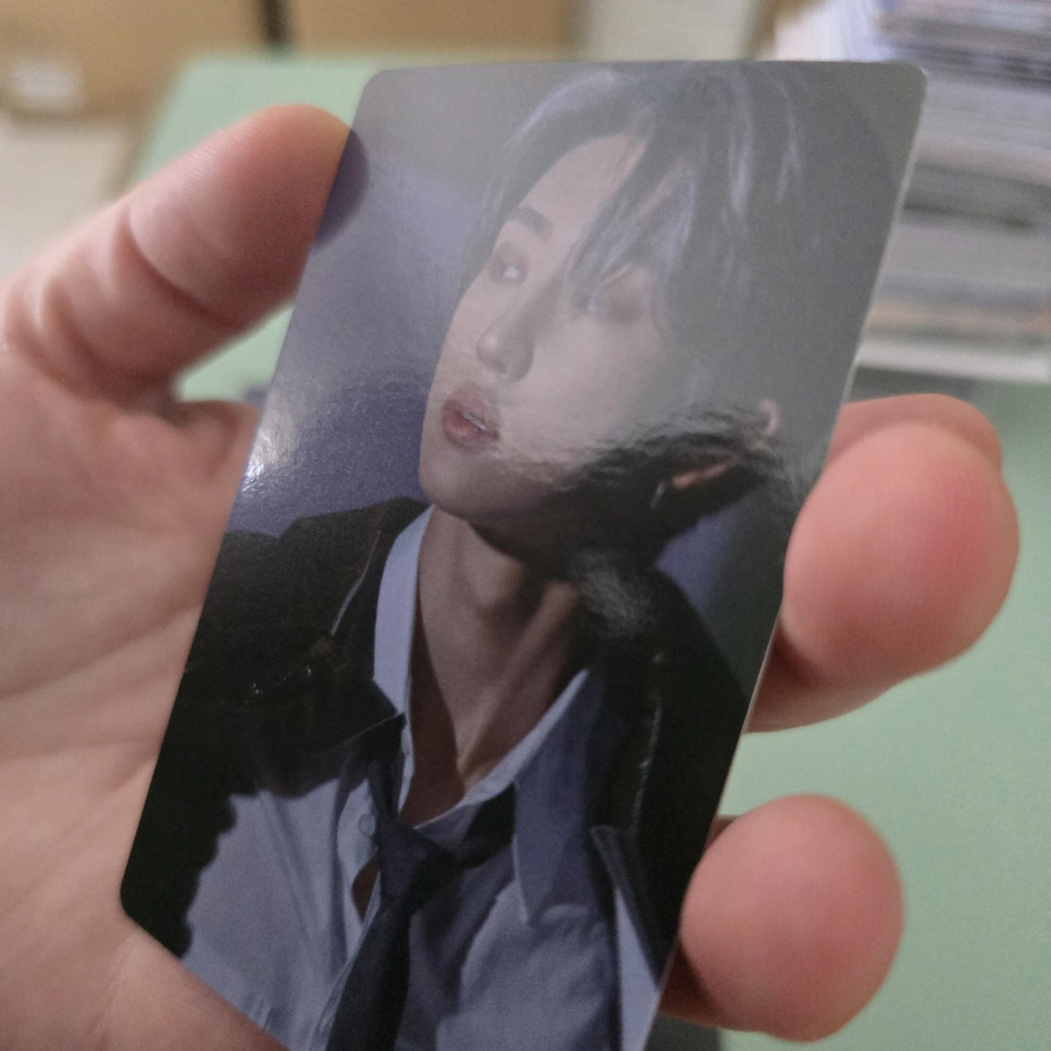 SEVENTEEN The8 SEVENTEEN - The8 - Attacca Album carat version photocard set listing photo 2