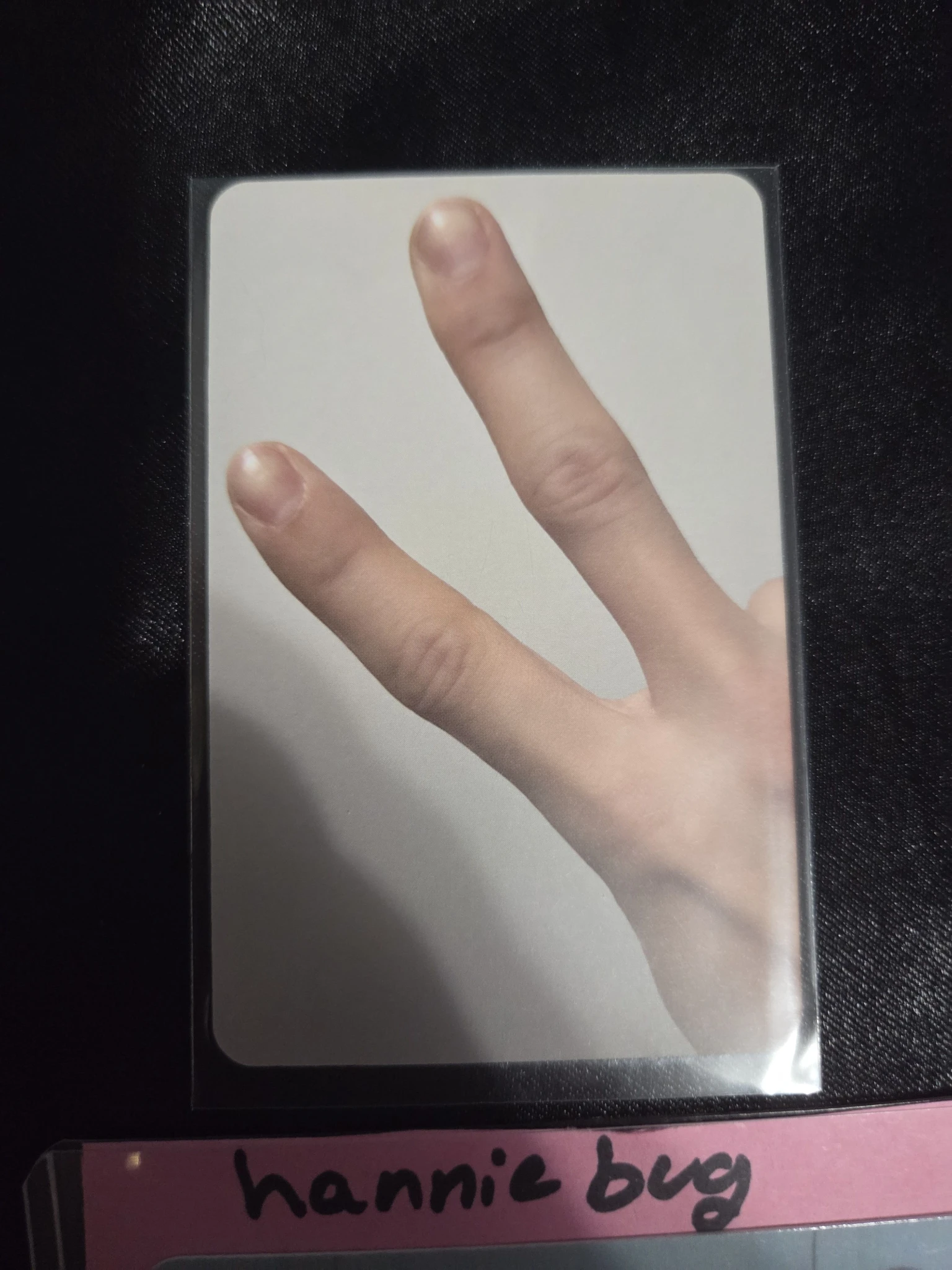 Stray Kids HAN Stray Kids - HAN - 5-STAR Album double-sided album photocard C version standard version limited edition listing photo 2