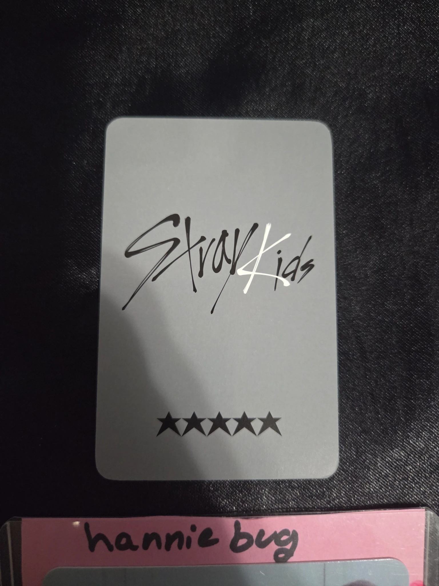 Stray Kids HAN Stray Kids - HAN - 5-STAR Album ktown4u pob (pre-order benefit) listing photo 2