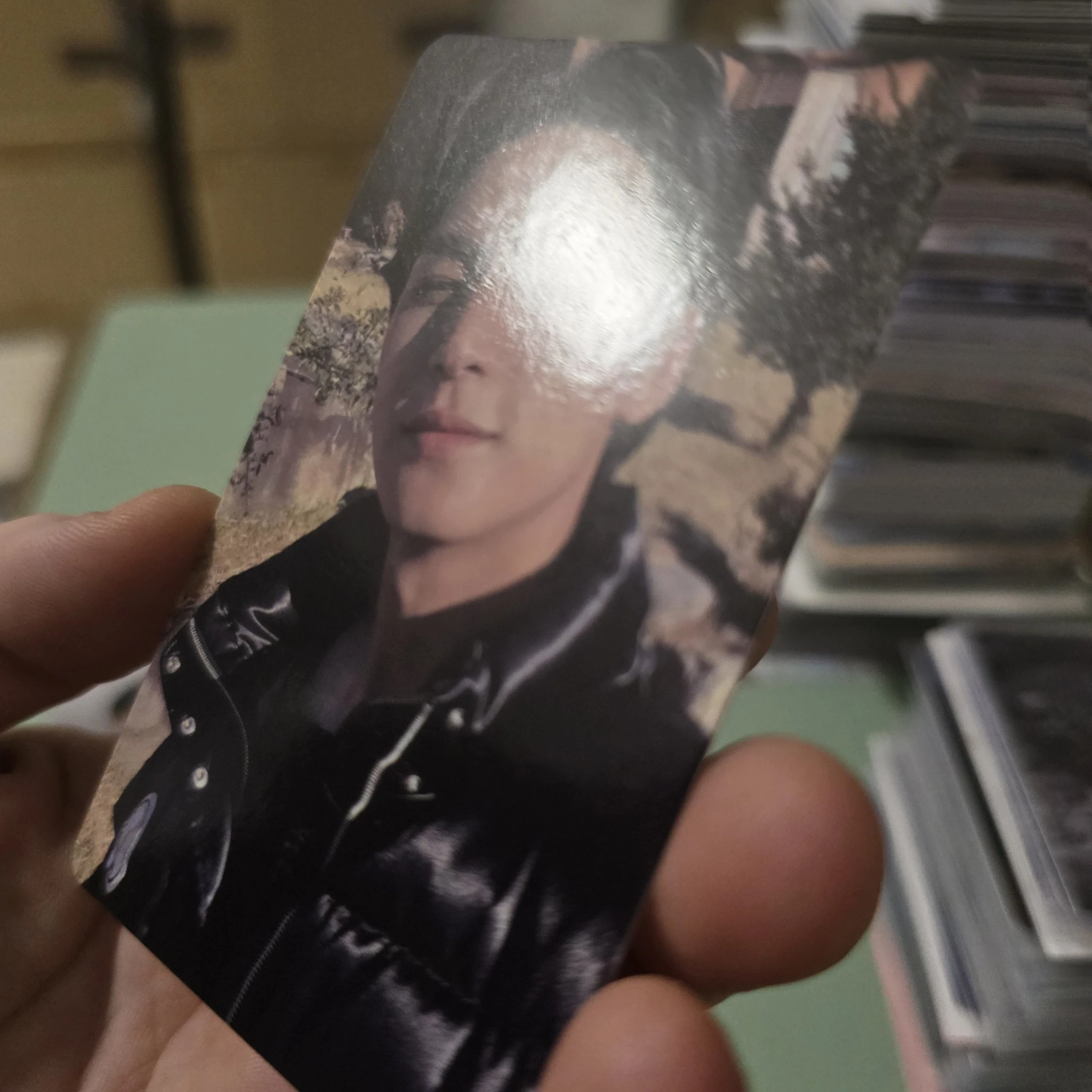 SEVENTEEN Mingyu SEVENTEEN - Mingyu - IN THE SOOP SEASON 2 Other special gift weverse global shop (wvg) listing photo 2