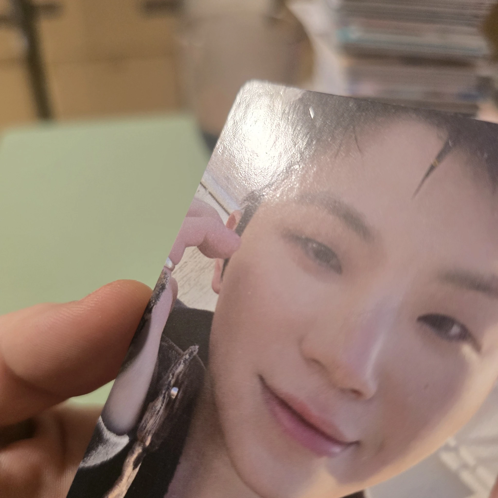 SEVENTEEN Woozi SEVENTEEN - Woozi - HAPPY BURSTDAY Album album photocard new escape version listing photo 2