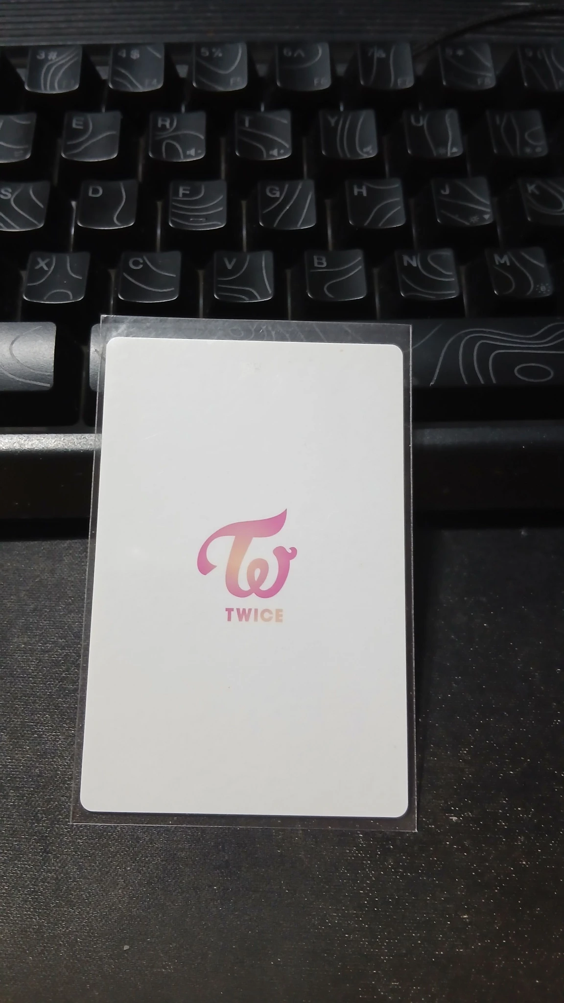TWICE Sana TWICE - SIGNAL Album pob (pre-order benefit) photocard set listing photo 2