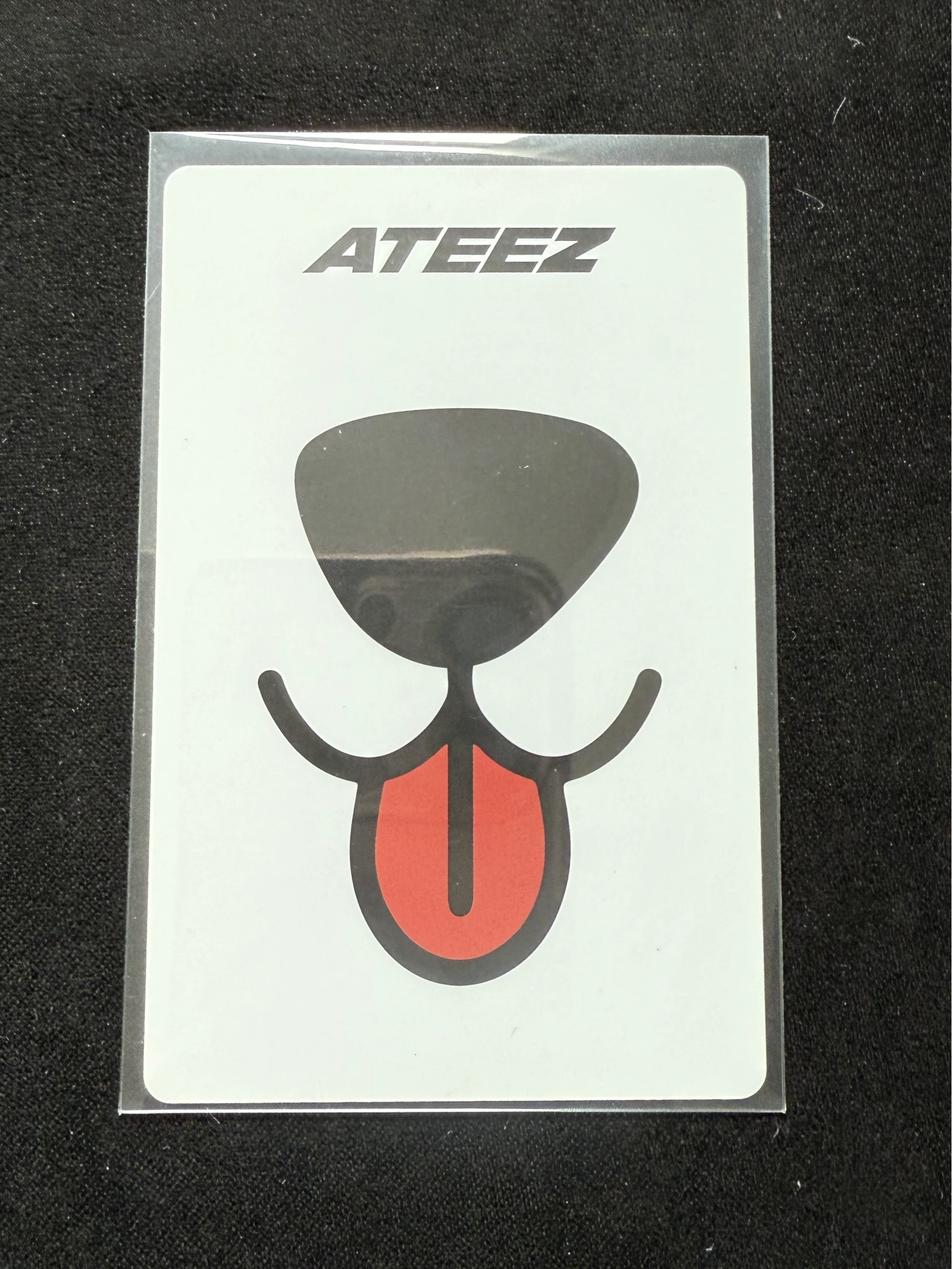 ATEEZ San ATEEZ - San - Golden Hour : Part 2 Album album photocard target exclusive listing photo 2