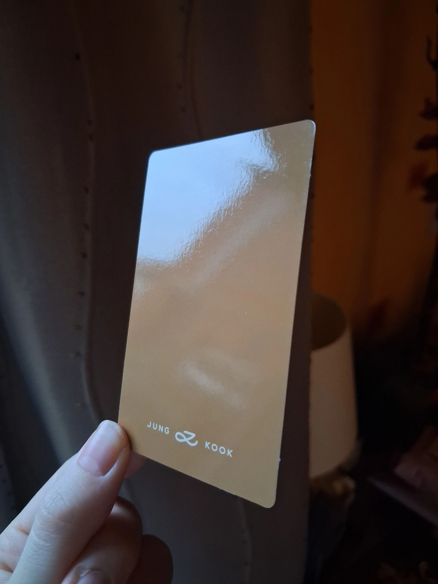 BTS Jungkook BTS - Jungkook - Golden Album album photocard listing photo 2