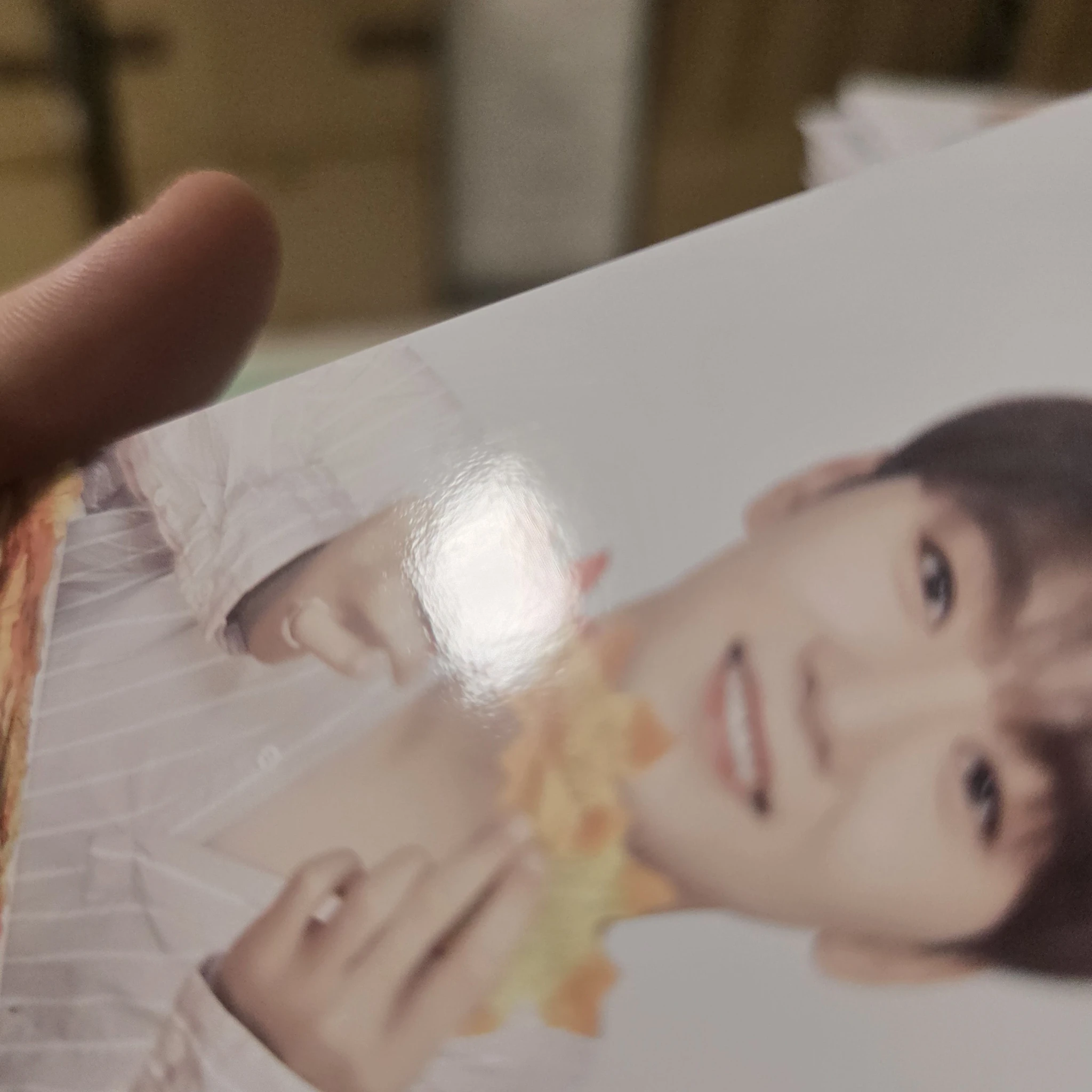 SEVENTEEN Seungkwan SEVENTEEN - Seungkwan - [ODE TO YOU] TOUR Event japan trading card merch photocard listing photo 2