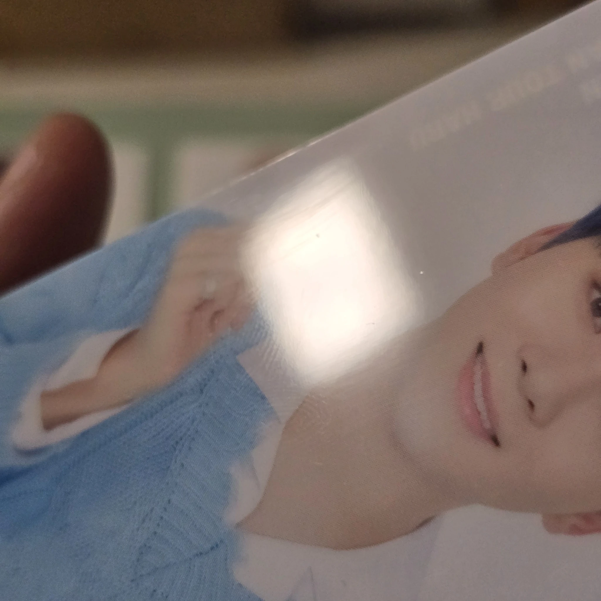 SEVENTEEN Seungkwan SEVENTEEN - Seungkwan - [HARU] TOUR Event trading card merch photocard listing photo 2