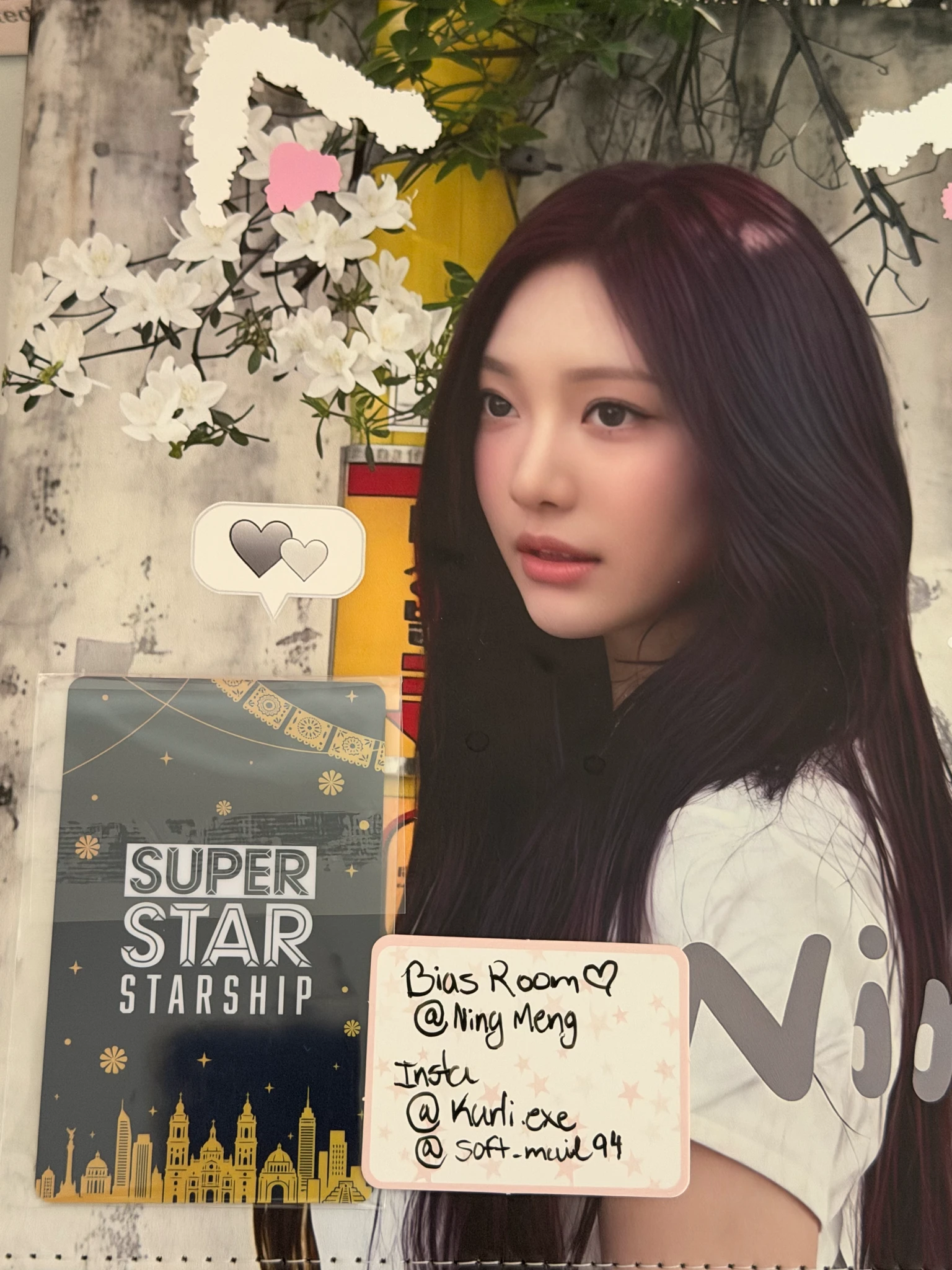 IVE Leeseo IVE - Leeseo - SUPERSTAR STARSHIP Other superstar mexico city (cdmx) listing photo 2