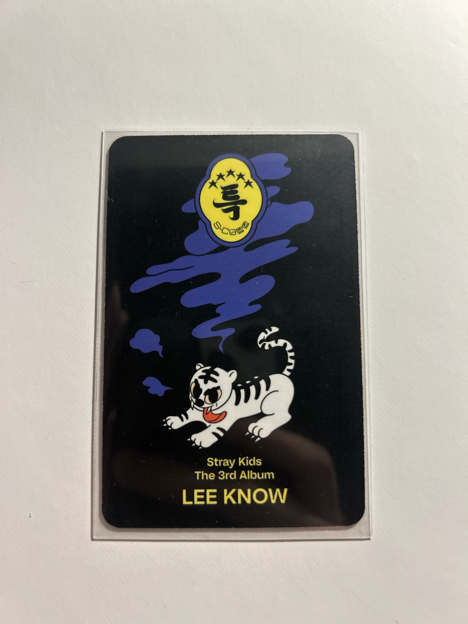 Stray Kids Lee Know Stray Kids - Lee Know - 5-STAR Album digipack ver. listing photo 2
