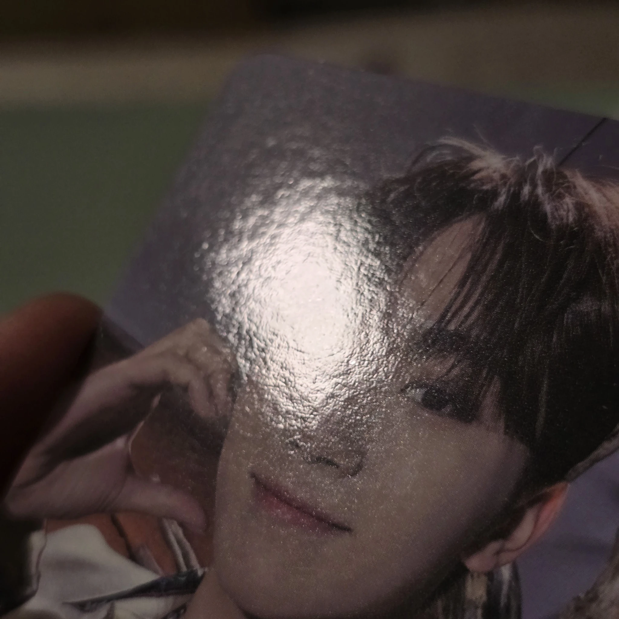 SEVENTEEN Seungkwan SEVENTEEN - Seungkwan - Face the Sun Album album photocard ray version listing photo 2