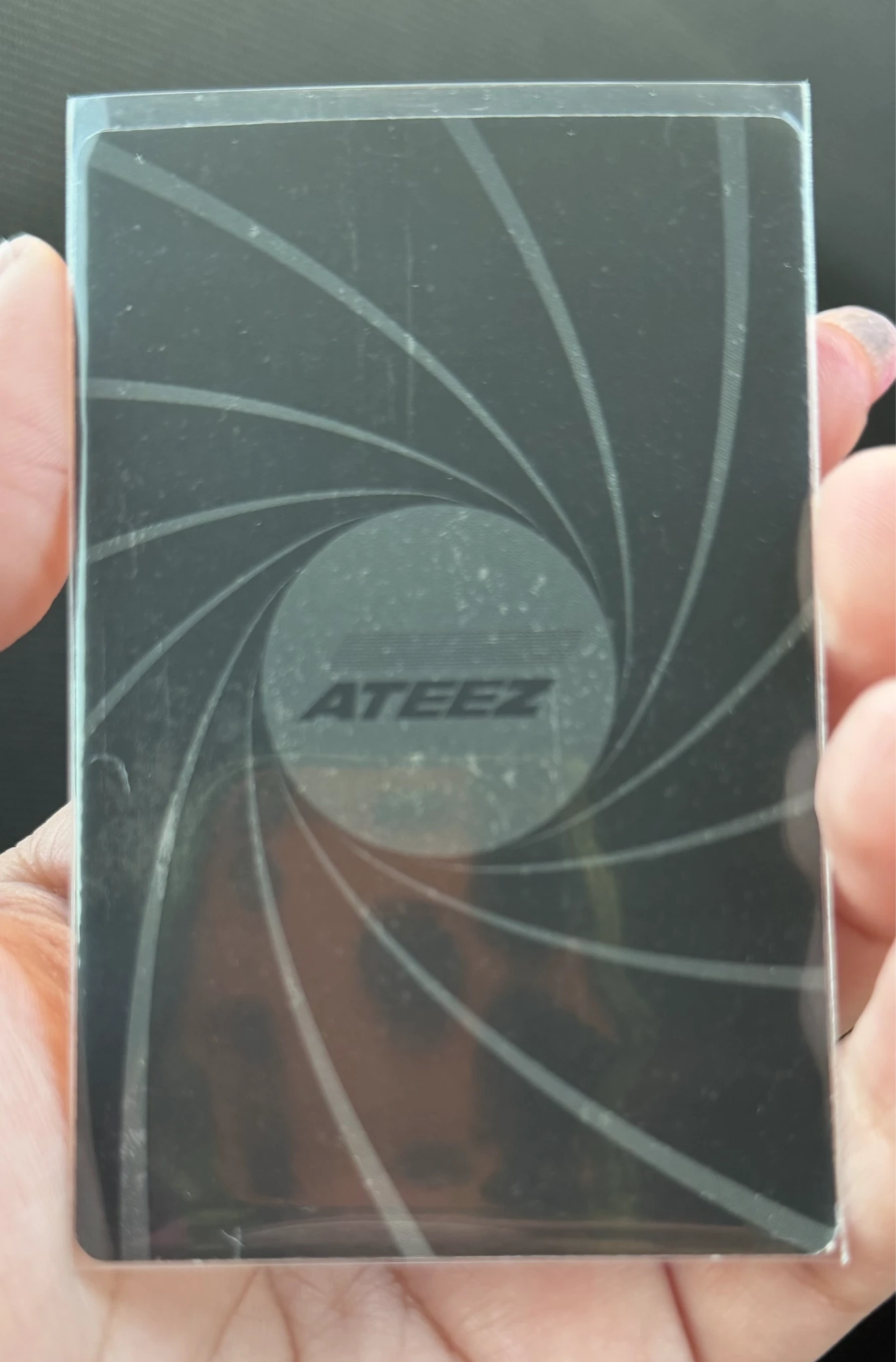 ATEEZ San ATEEZ - San - Golden Hour : Part.1 - USA Spy ExclusiveAlbum listing photo 2