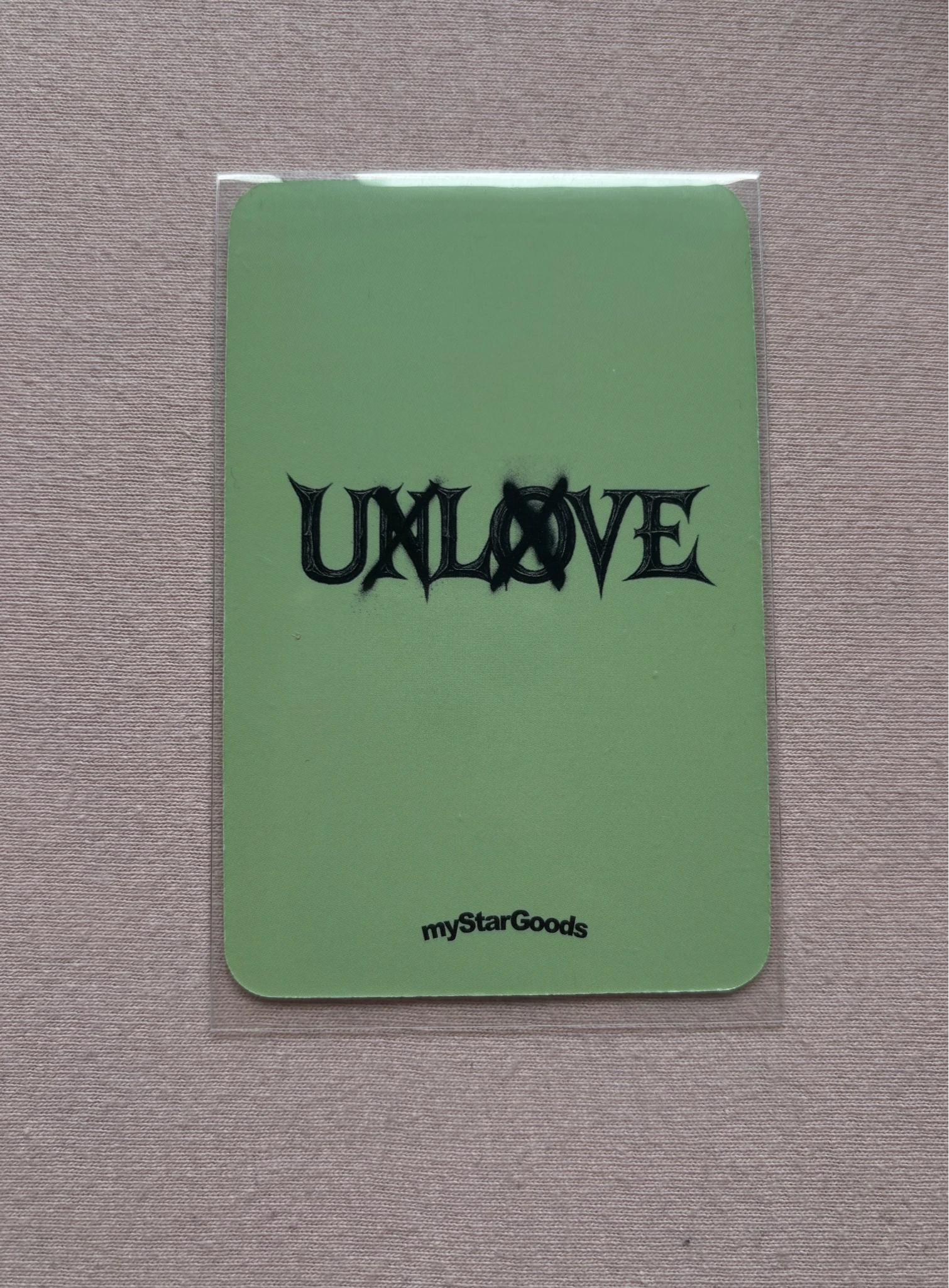 XLOV Rui XLOV - Rui - UXLXVE Album mystargoods (MSG) video call (fancall) listing photo 2