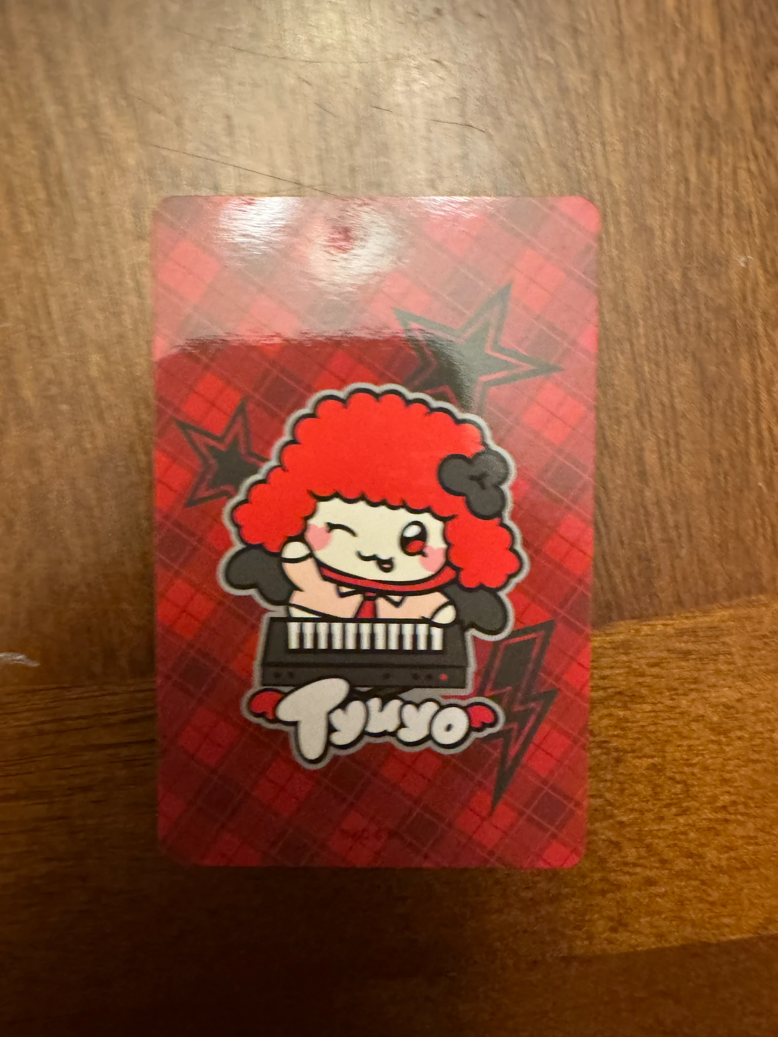 ATEEZ Yunho ATEEZ - Yunho - MIGHTEEZ Rock The Stage Other trading card USA listing photo 2