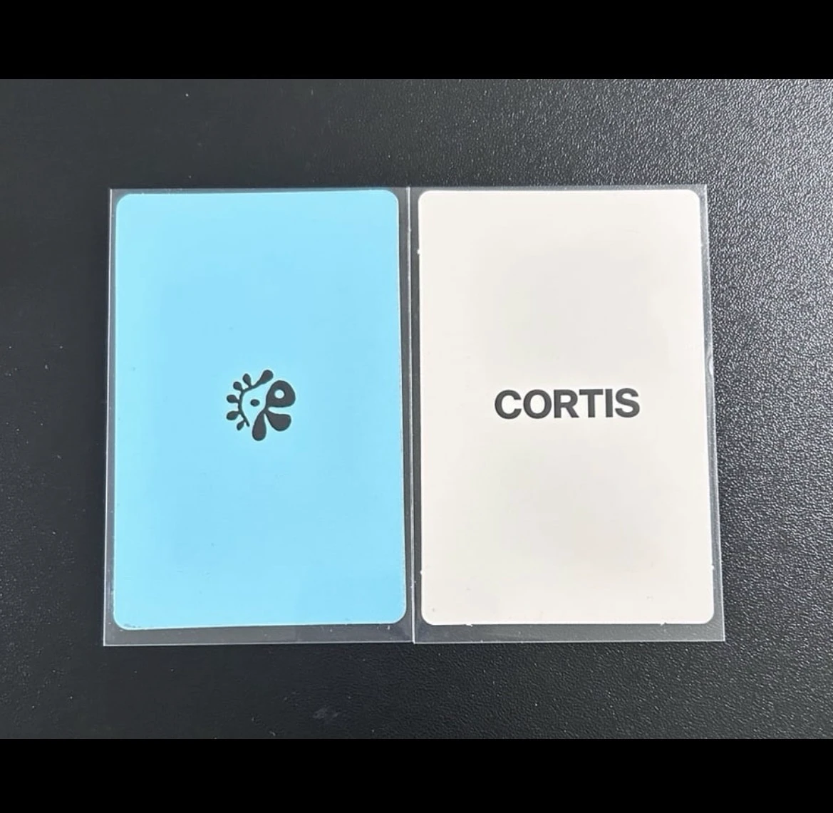 CORTIS Keonho CORTIS - Keonho - GREENGREEN Album album photocard street version listing photo 2