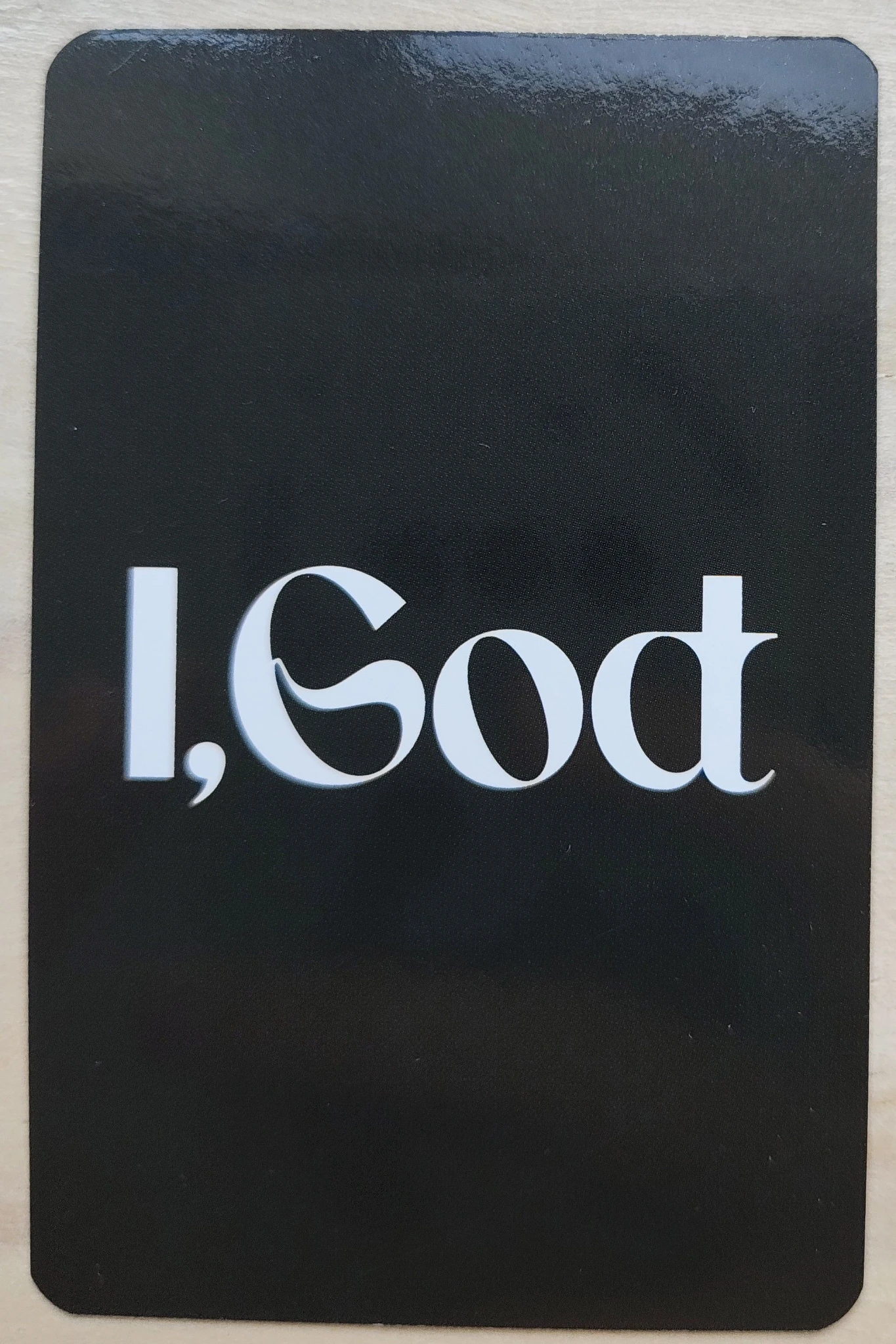 XLOV XLOV - Rui & Wumuti - I, God Album cafe event ktown4u listing photo 2