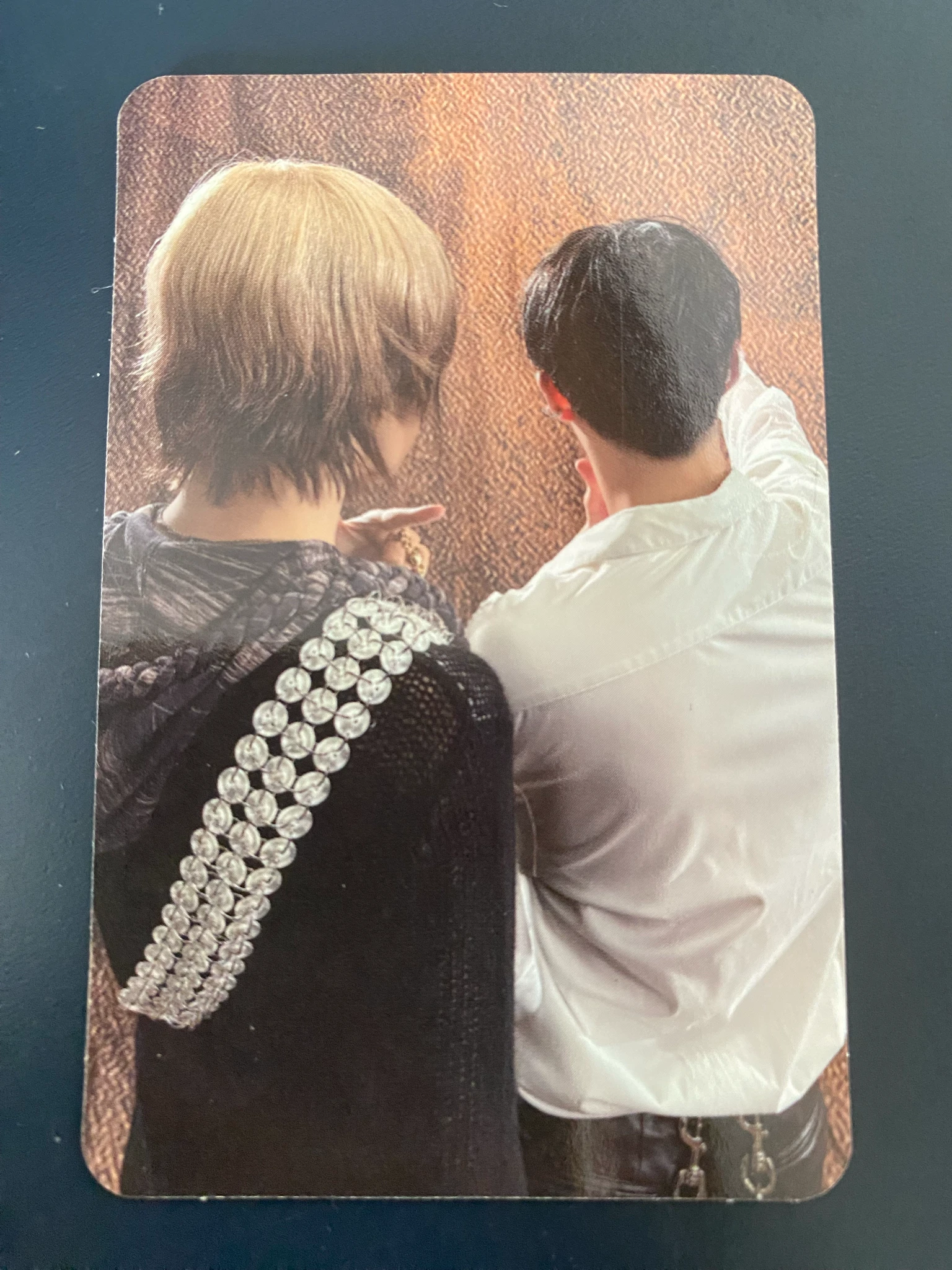 P1Harmony P1Harmony - Jiung & Jongseob - Sad Song Album album photocard A version unit listing photo 2