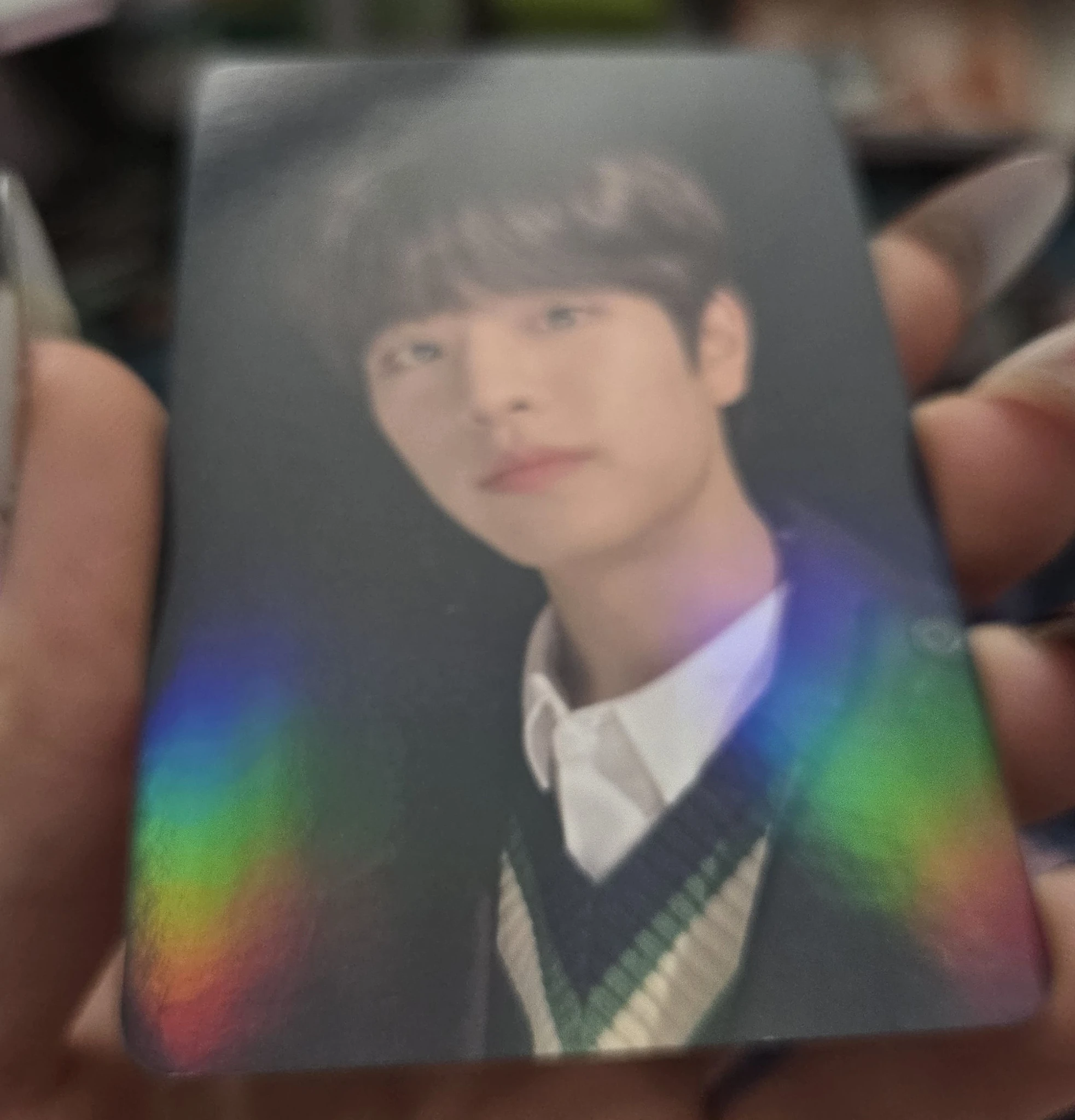 Stray Kids Seungmin Stray Kids - Seungmin - Christmas EveL Album pre-order benefit (pob) synnara listing photo 2