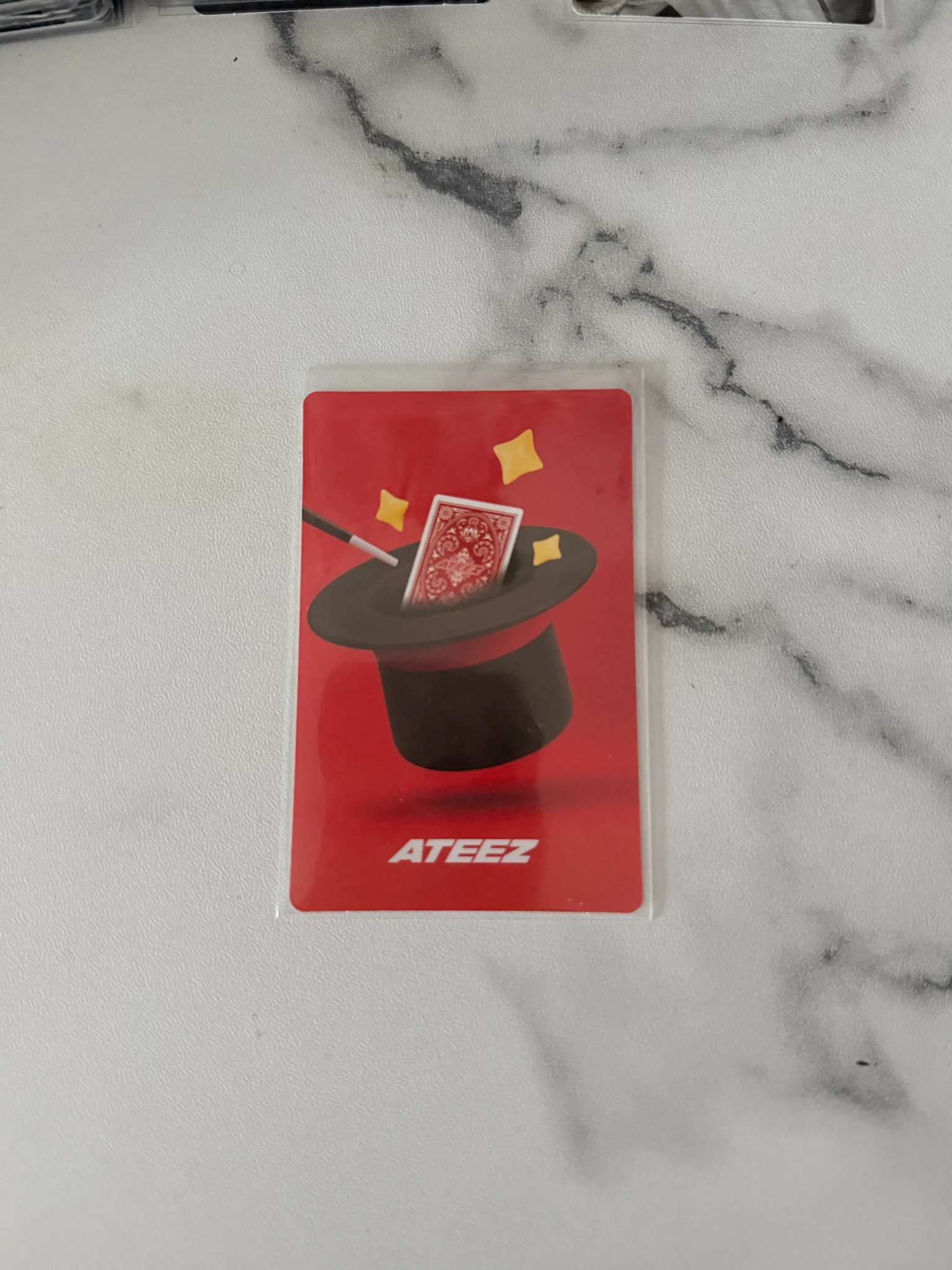 ATEEZ San ATEEZ - San - Golden Hour : Part.3 'In Your Fantasy Edition' Album limited version album photocard fnac exclusive hello82 pop-up exclusive makestar lucky draw image card poca album target exclusive walmart exclusive listing photo 2