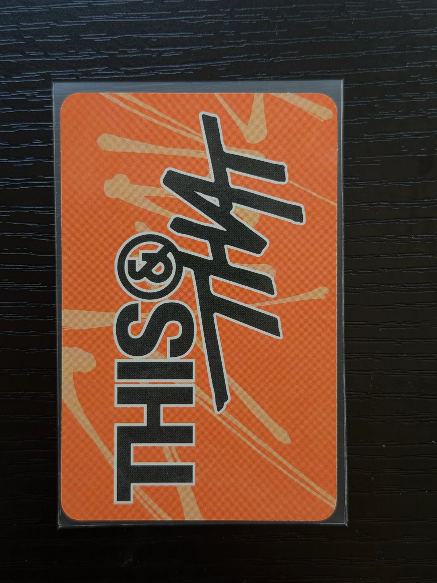 Stray Kids Stray Kids - Lee Know & HAN - This & That Album album photocard that version listing photo 2