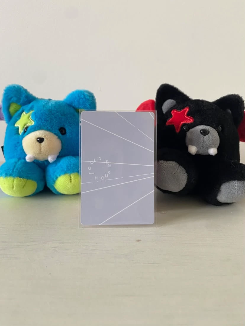 ATEEZ Wooyoung ATEEZ - Wooyoung - Golden Hour : Part 2 Album album photocard To Ver. a ver. listing photo 2