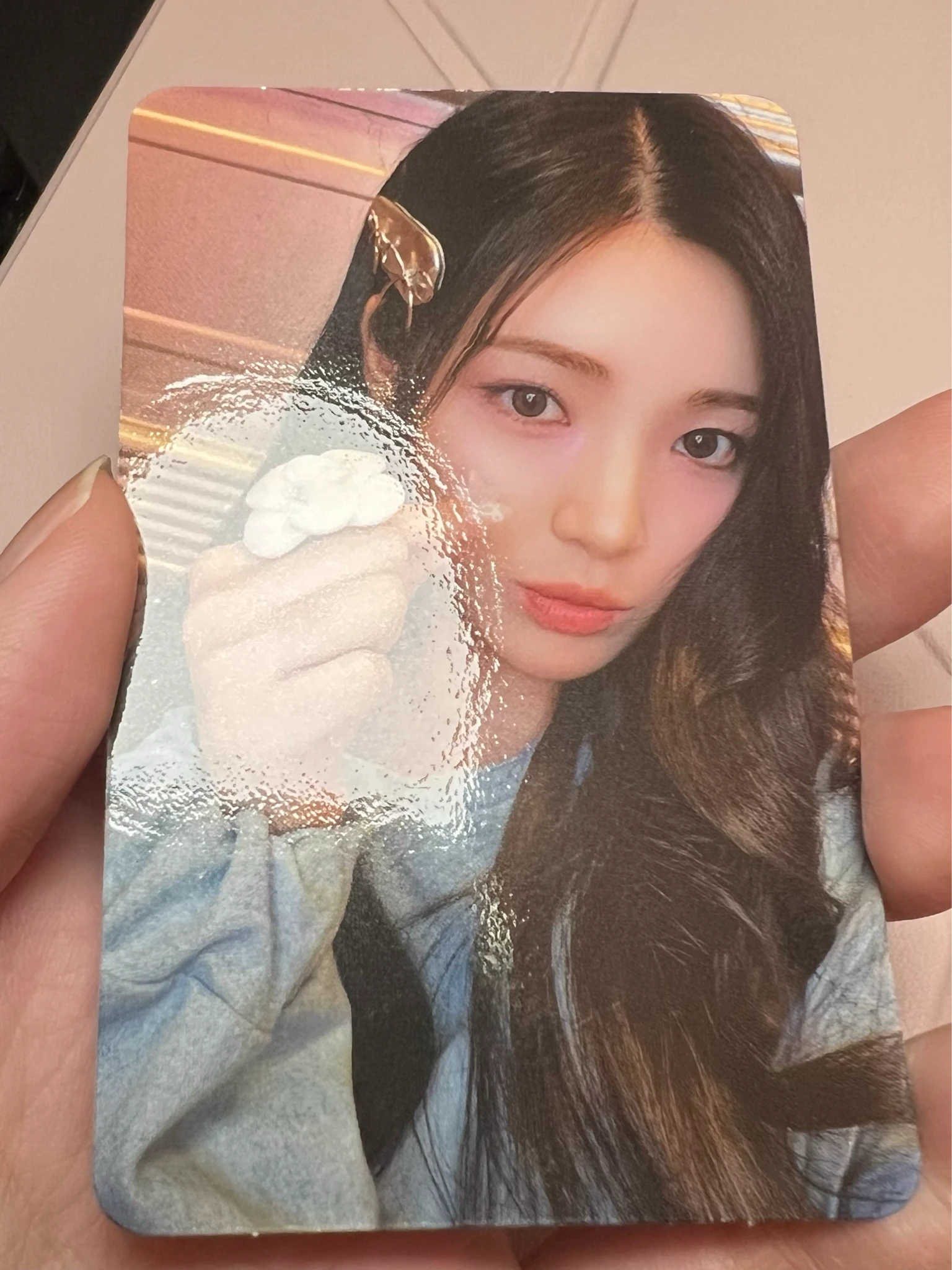 Hearts2Hearts Yuha Hearts2Hearts - Yuha - The Chase Album album photocard photobook version listing photo 2
