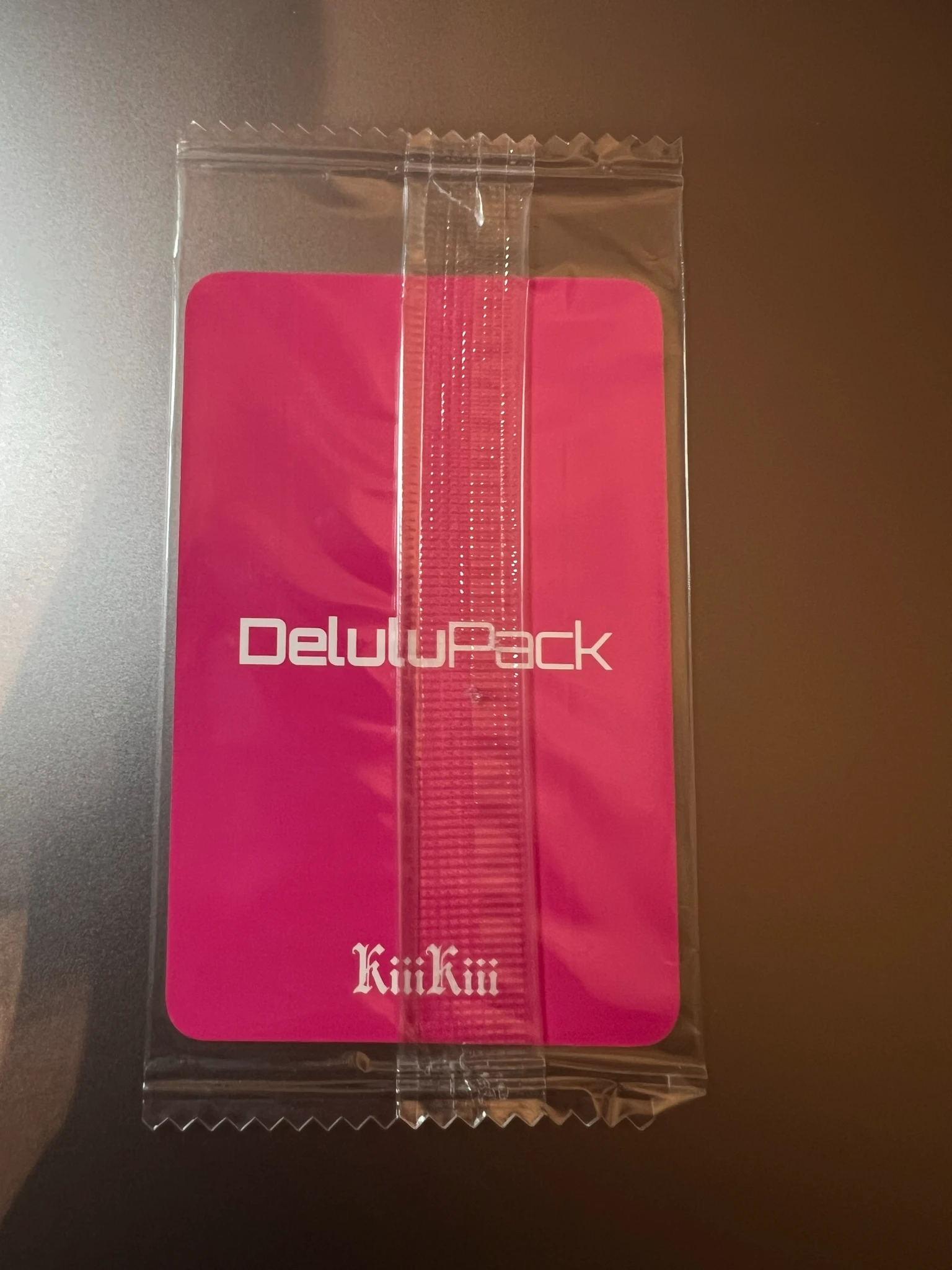 KiiiKiii Sui KiiiKiii - Sui - Delulu Pack Album ktown4u round 2 fansign video call (fancall) listing photo 2