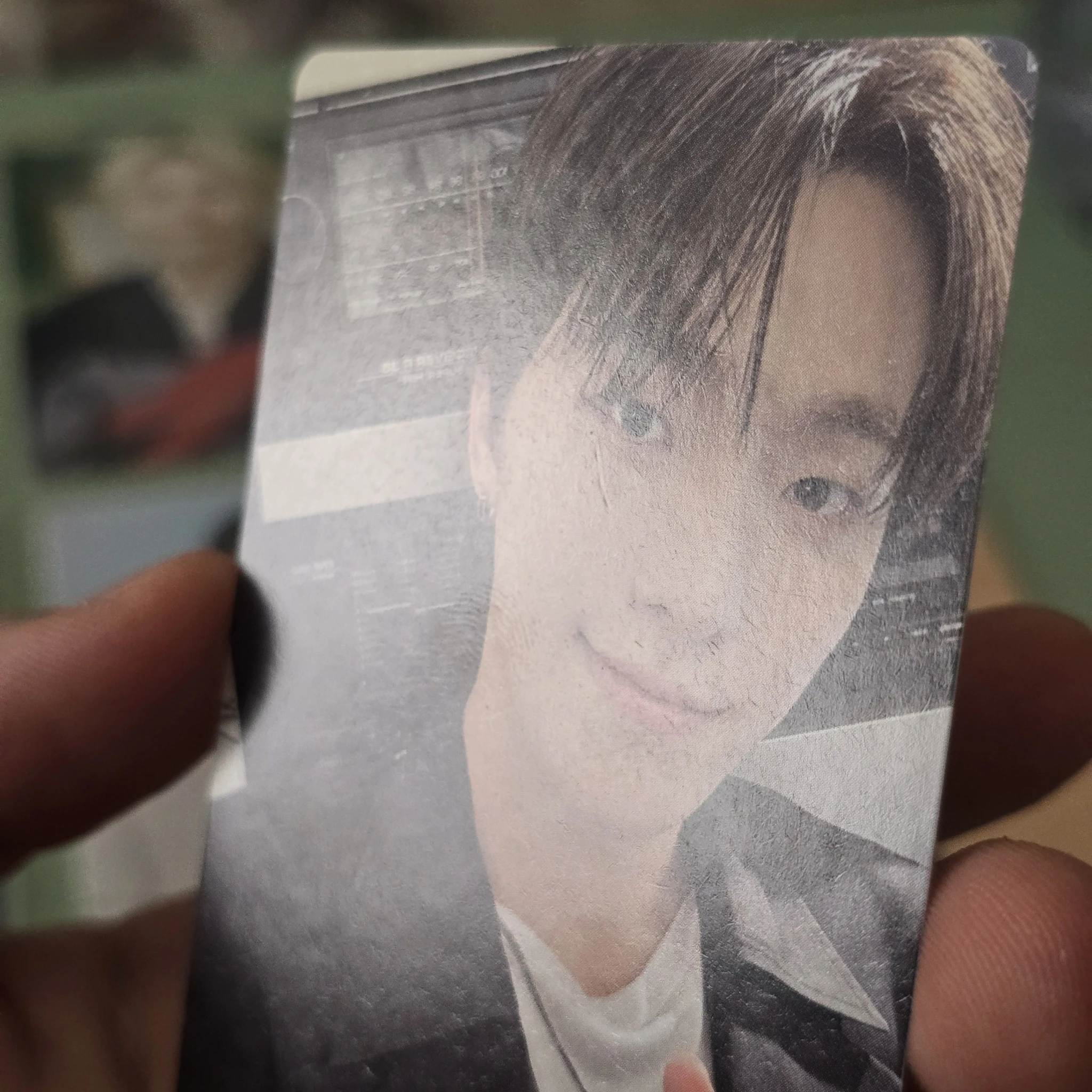 SEVENTEEN Dino SEVENTEEN - Dino - 17 IS RIGHT HERE Album hear version listing photo 2