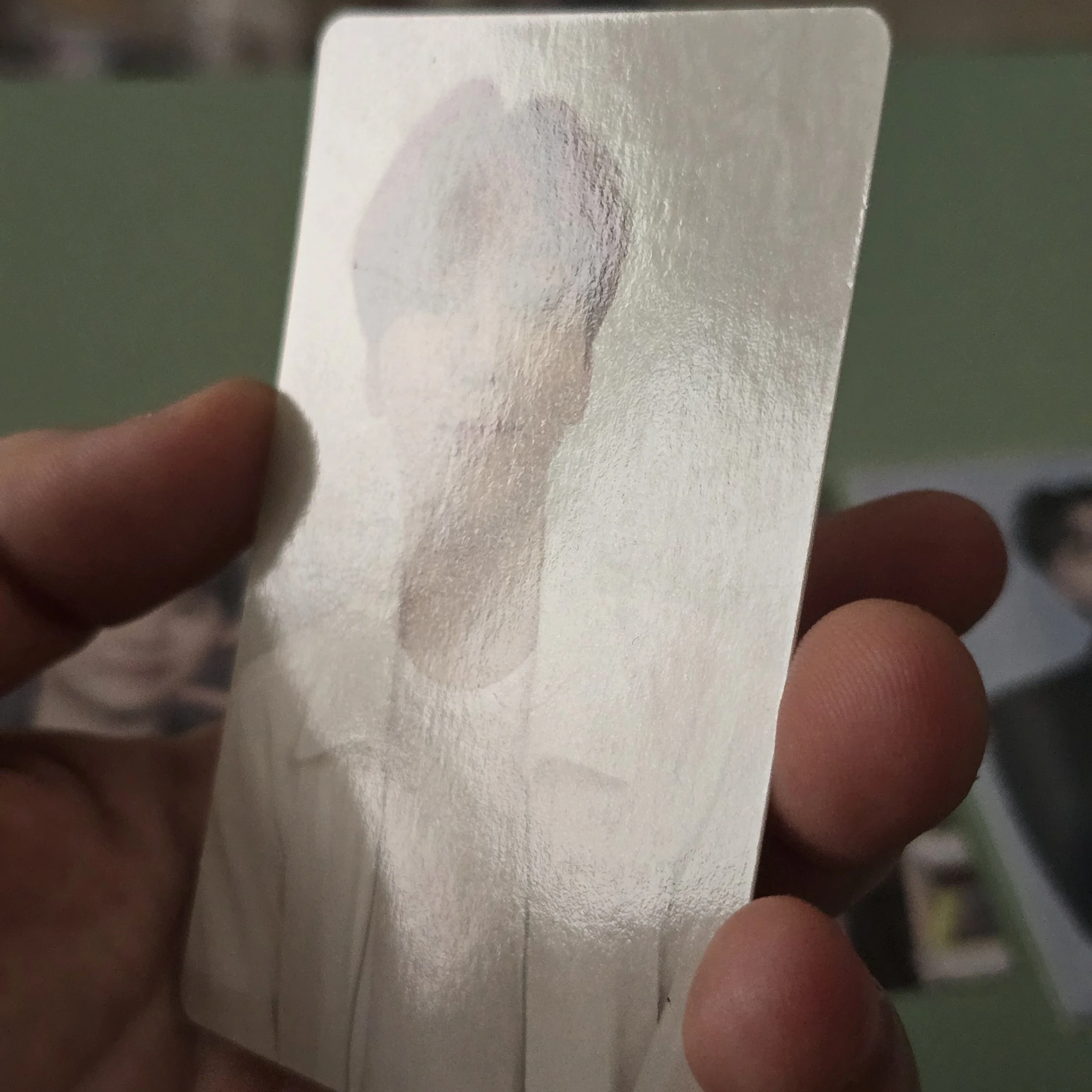 SEVENTEEN Seungkwan SEVENTEEN - Seungkwan - 24H Album limited edition B version album photocard listing photo 2