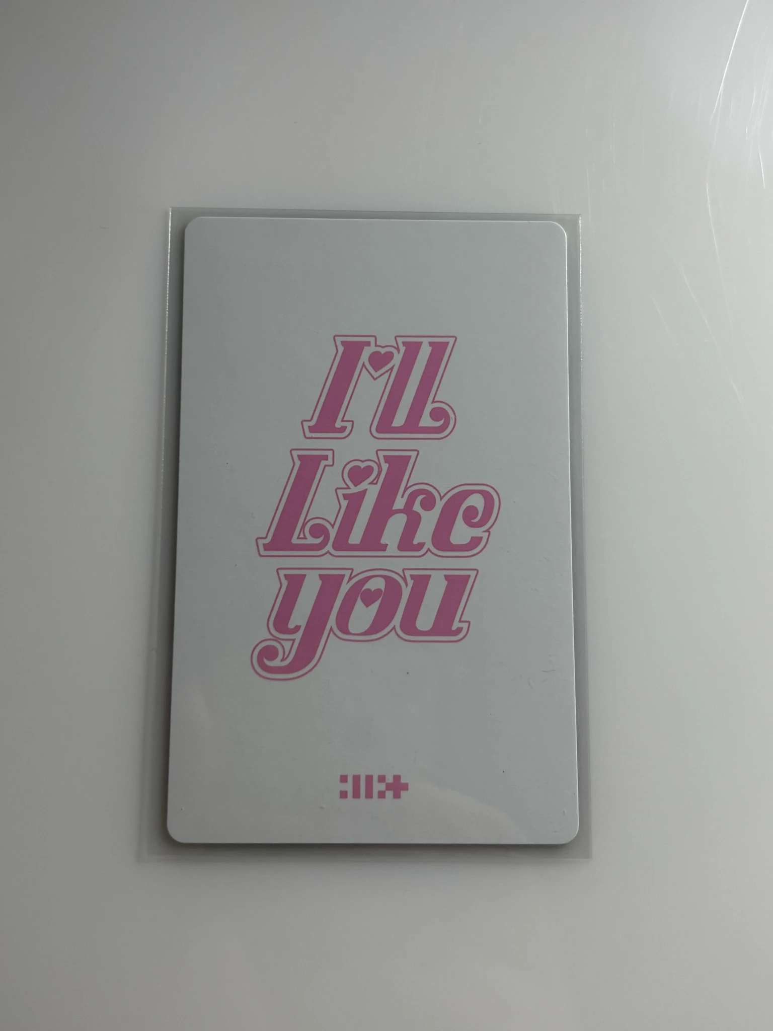 ILLIT Wonhee ILLIT - WONHEE - I'LL LIKE YOU Album listing photo 2
