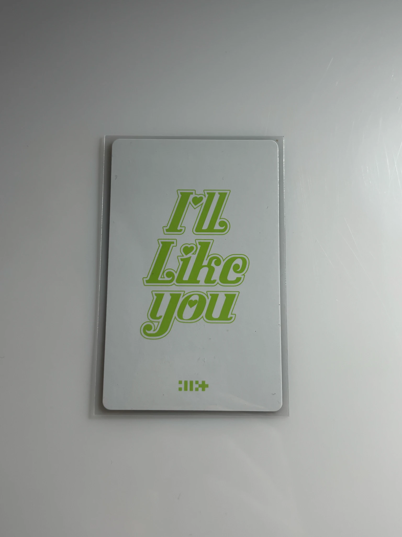 ILLIT Wonhee ILLIT - WONHEE - I'LL LIKE YOU Album listing photo 2