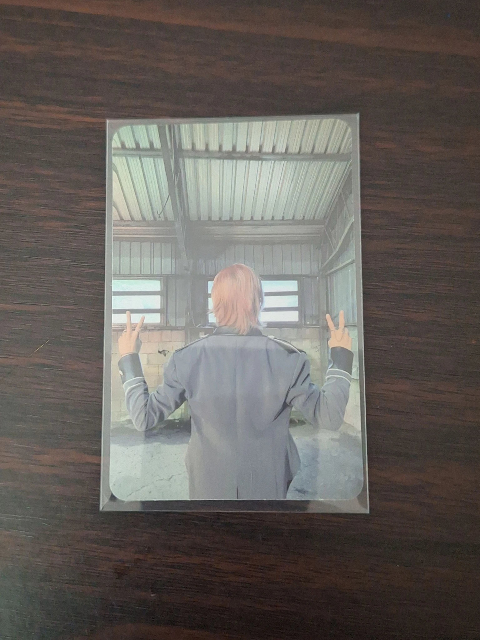 Stray Kids Hyunjin Stray Kids - Hyunjin - IN LIFE Album album photocard double-sided version 1 listing photo 2