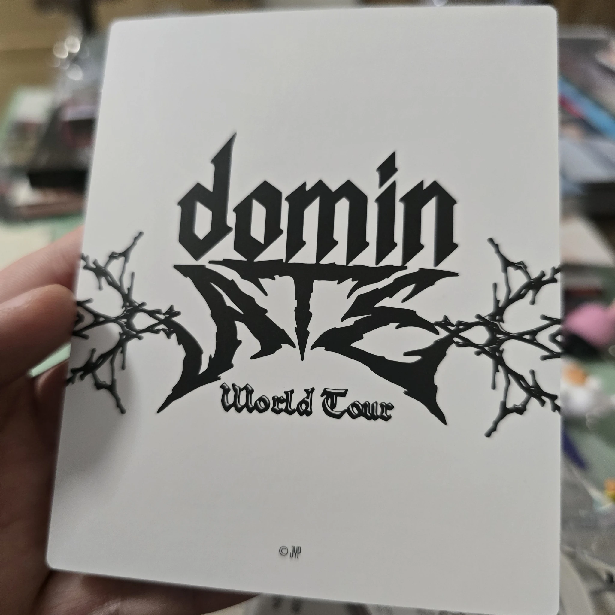 Stray Kids HAN Stray Kids - HAN - DominATE World Tour Event japan tour merch photo set listing photo 2