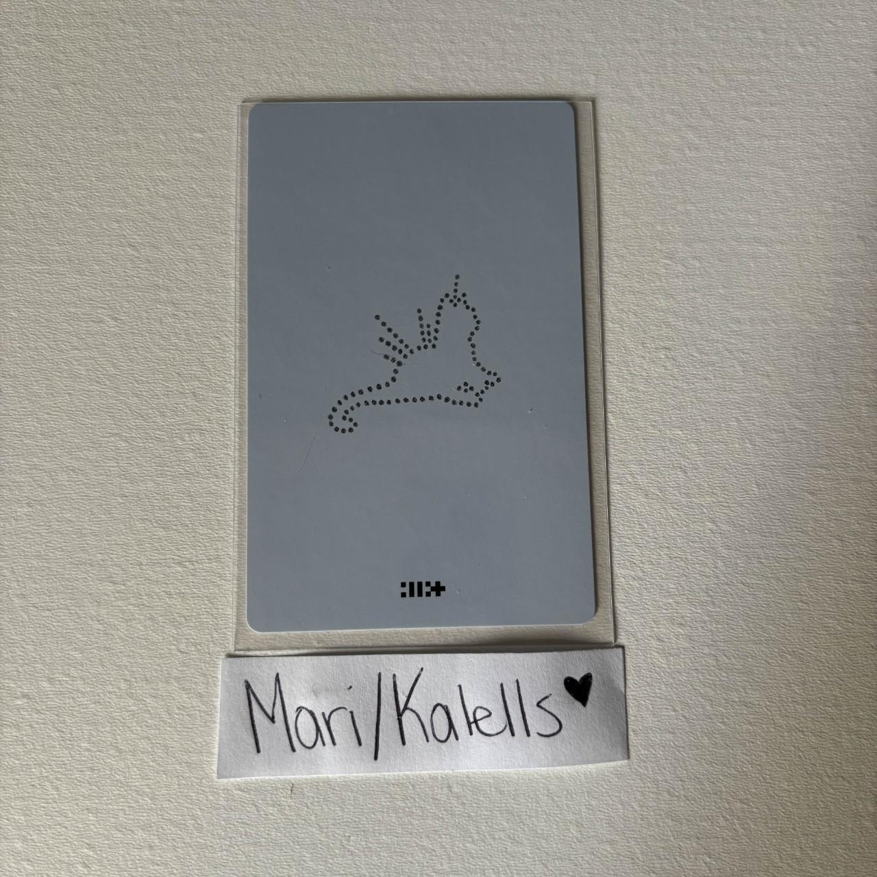 ILLIT Minju ILLIT - MINJU - bomb Album weverse albums ver. photocard set album photocard listing photo 2