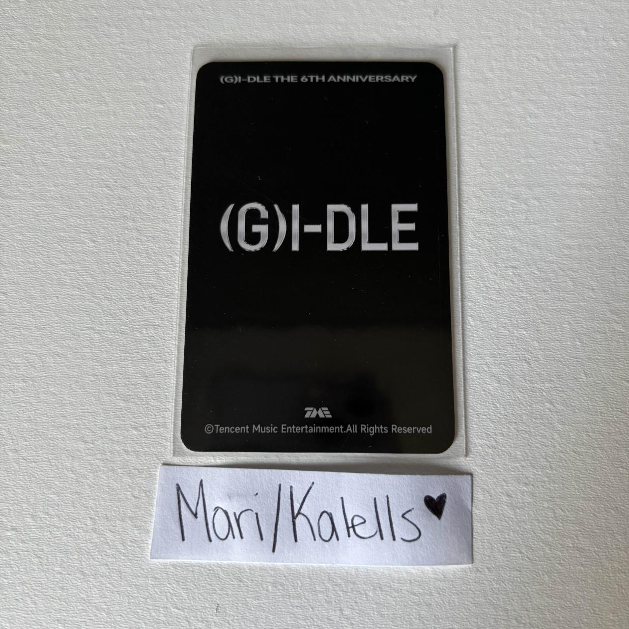 i-dle Miyeon (G)I-DLE - Miyeon - 6th Anniversary Event listing photo 2